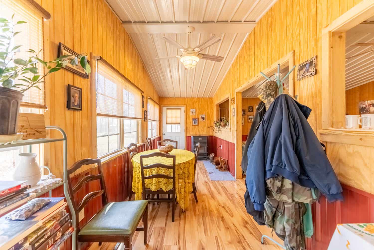 OZARKS HOBBY/HOMESTEADER PROPERTY FOR SALE CAMP ARKANSAS