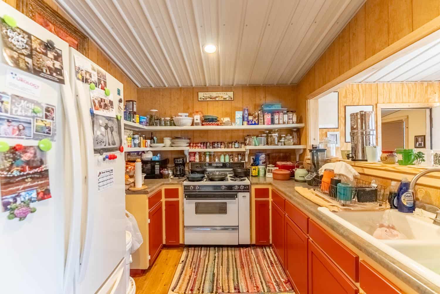 OZARKS HOBBY/HOMESTEADER PROPERTY FOR SALE CAMP ARKANSAS
