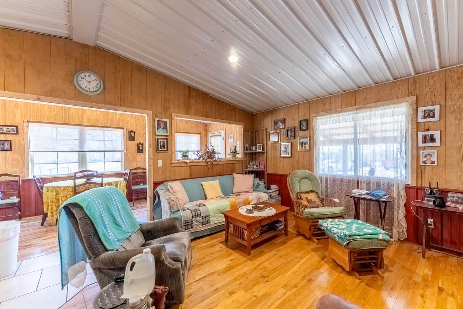 OZARKS HOBBY/HOMESTEADER PROPERTY FOR SALE CAMP ARKANSAS