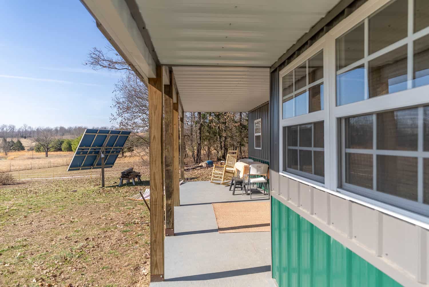 OZARKS HOBBY/HOMESTEADER PROPERTY FOR SALE CAMP ARKANSAS
