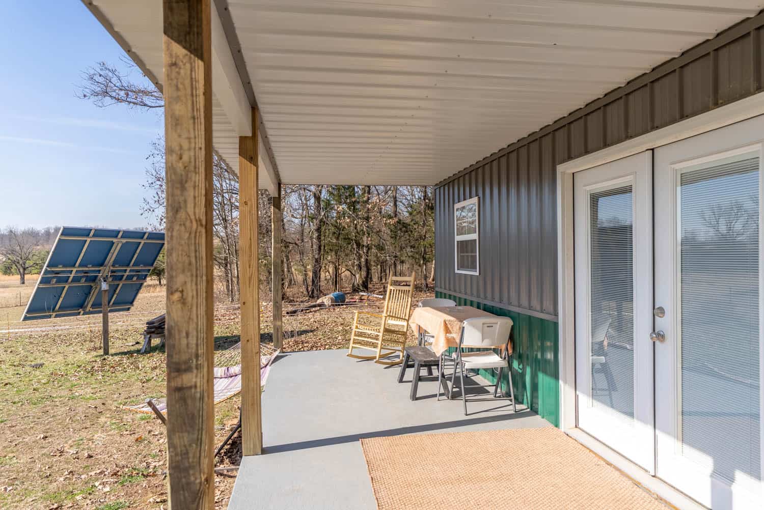 OZARKS HOBBY/HOMESTEADER PROPERTY FOR SALE CAMP ARKANSAS