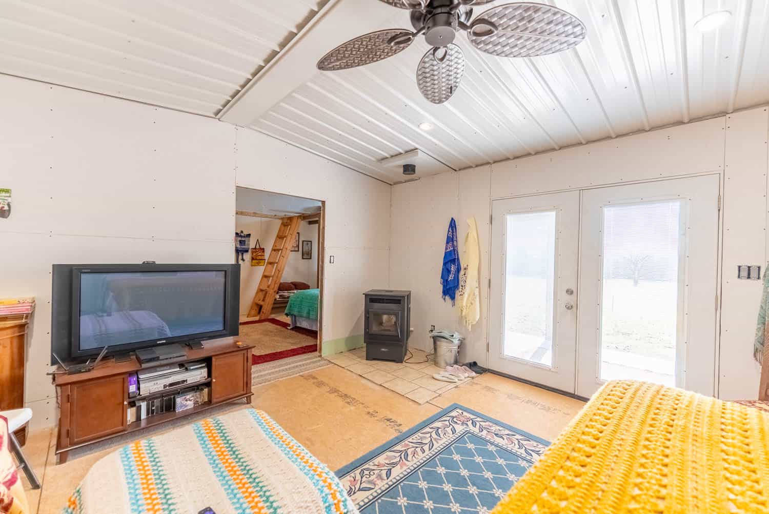 OZARKS HOBBY/HOMESTEADER PROPERTY FOR SALE CAMP ARKANSAS