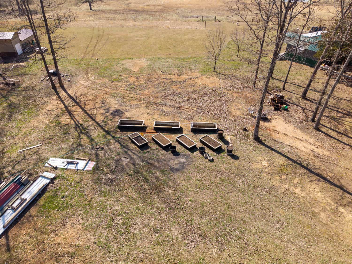 OZARKS HOBBY/HOMESTEADER PROPERTY FOR SALE CAMP ARKANSAS