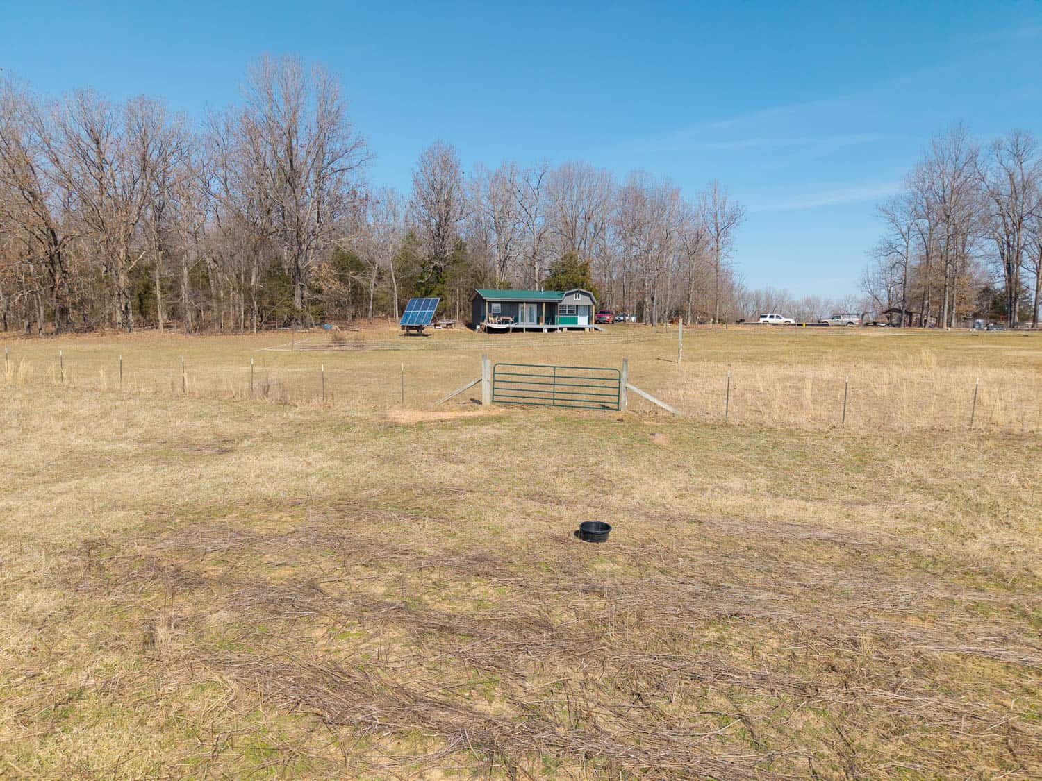 OZARKS HOBBY/HOMESTEADER PROPERTY FOR SALE CAMP ARKANSAS
