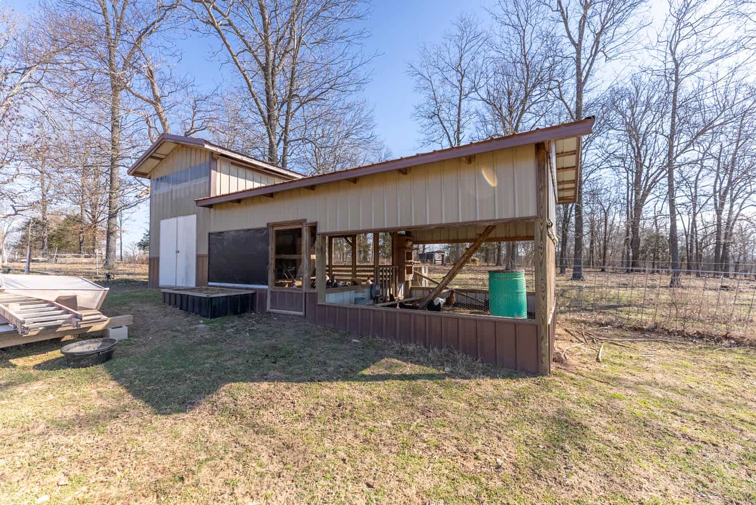 OZARKS HOBBY/HOMESTEADER PROPERTY FOR SALE CAMP ARKANSAS
