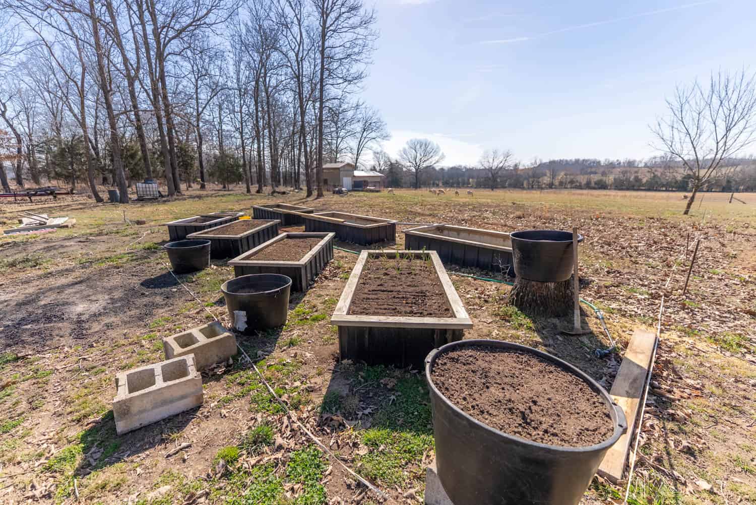 OZARKS HOBBY/HOMESTEADER PROPERTY FOR SALE CAMP ARKANSAS