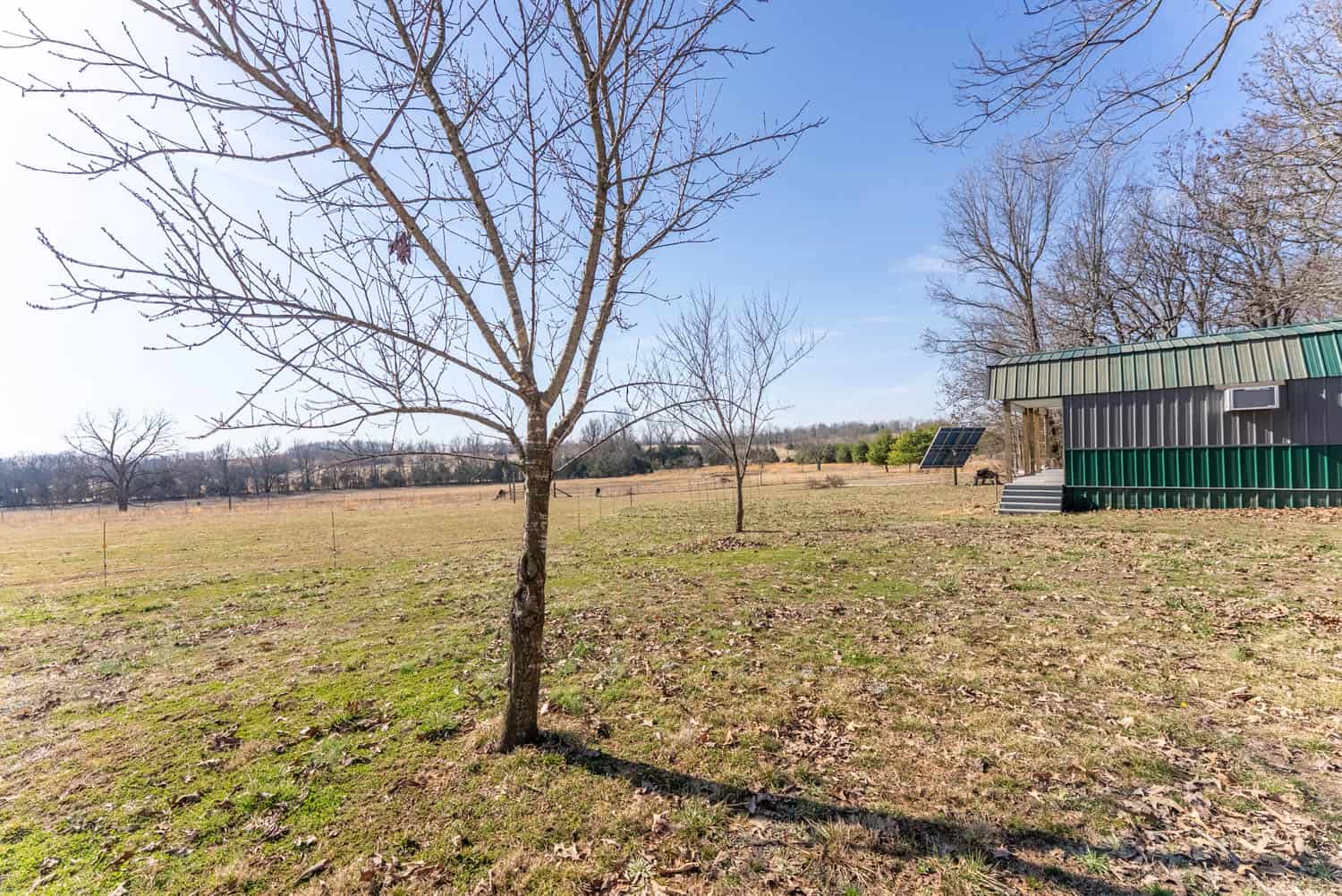 OZARKS HOBBY/HOMESTEADER PROPERTY FOR SALE CAMP ARKANSAS