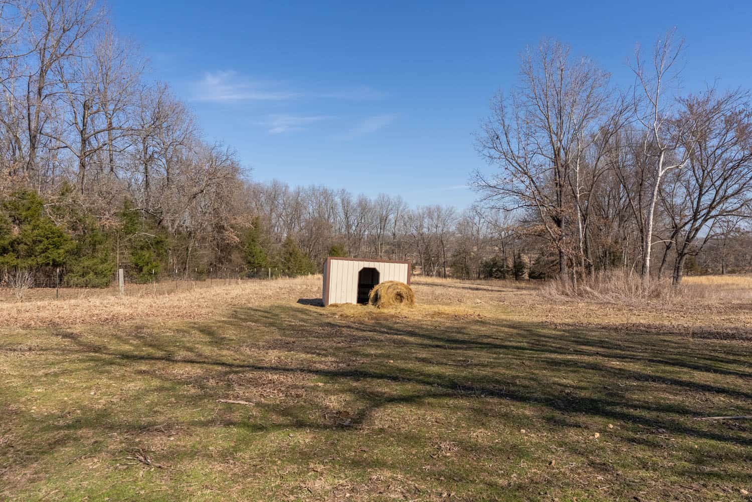OZARKS HOBBY/HOMESTEADER PROPERTY FOR SALE CAMP ARKANSAS