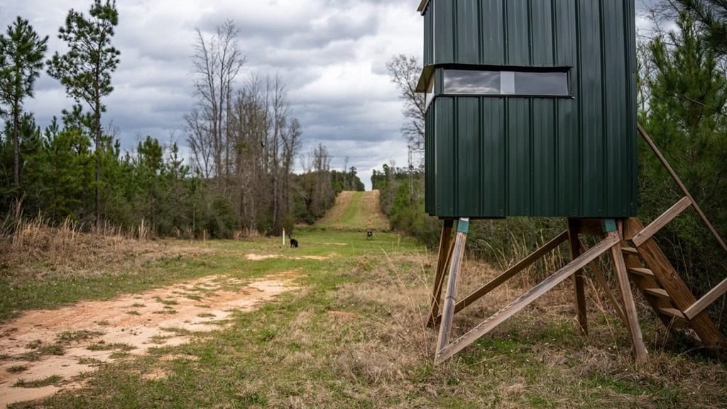 Affordable Hunting Property in Amite County