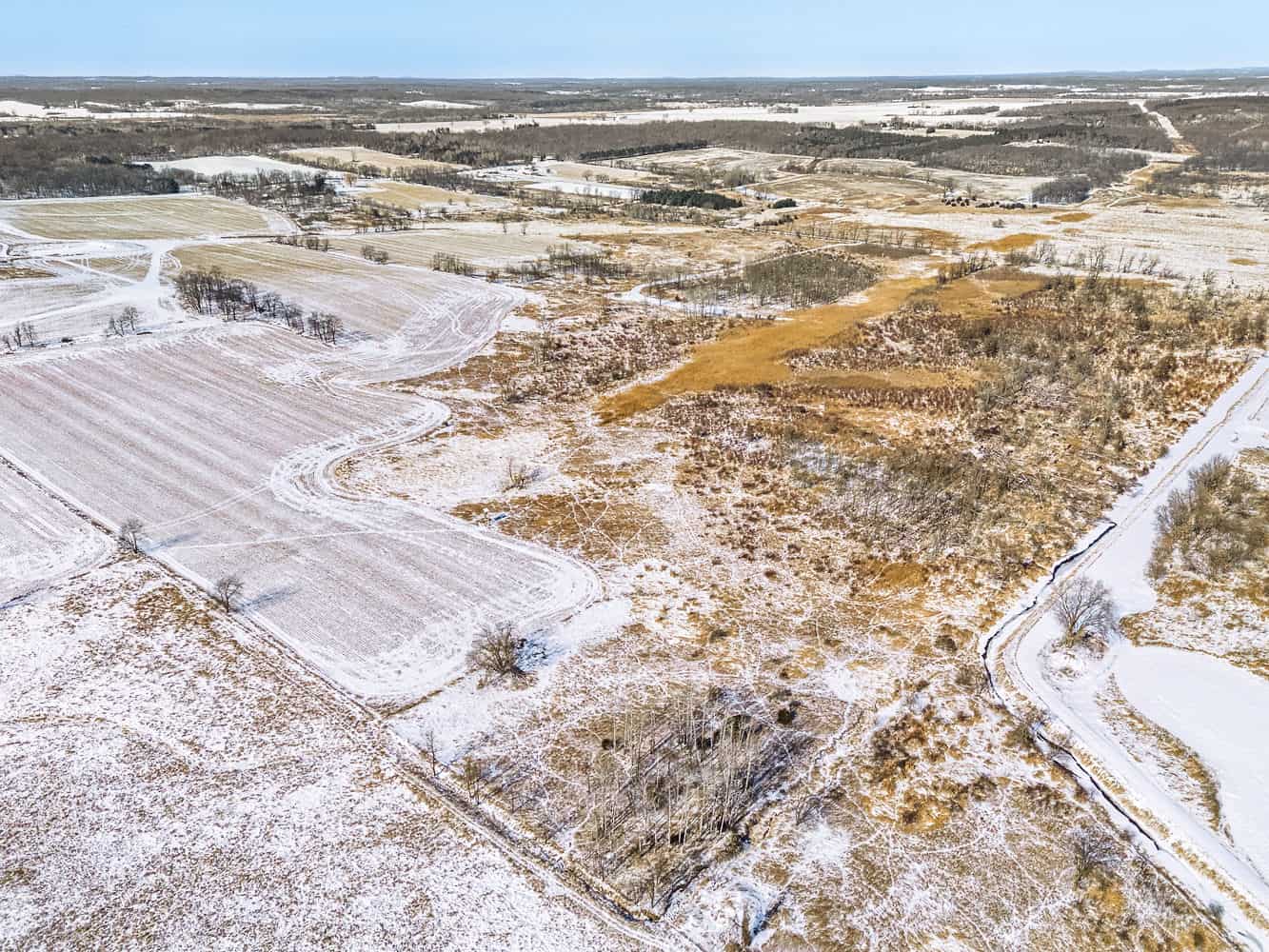 40-acre gem in Marquette County, Wisconsin