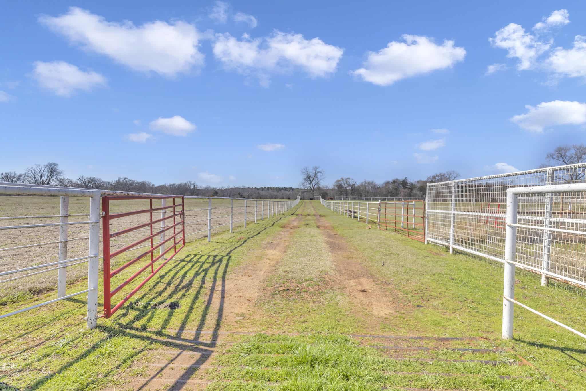 East Texas Recreational Ranch near Lindale in Smith County