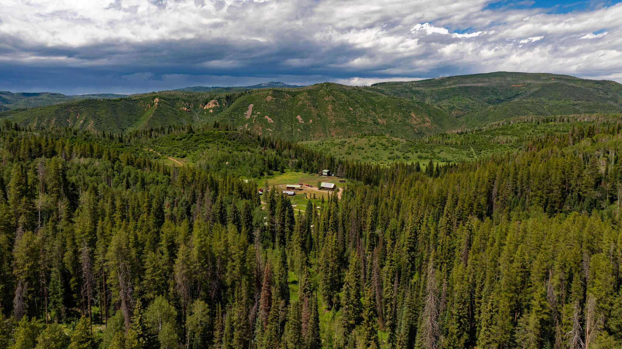 Colorado Outfitting Business for Sale Accessing National Forest