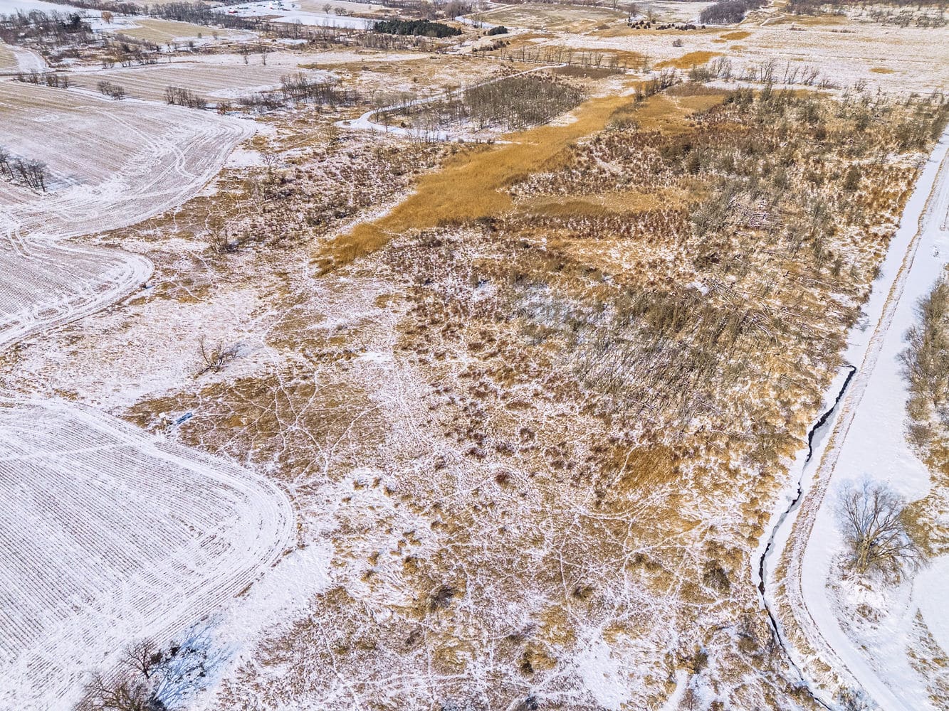 40-acre gem in Marquette County, Wisconsin