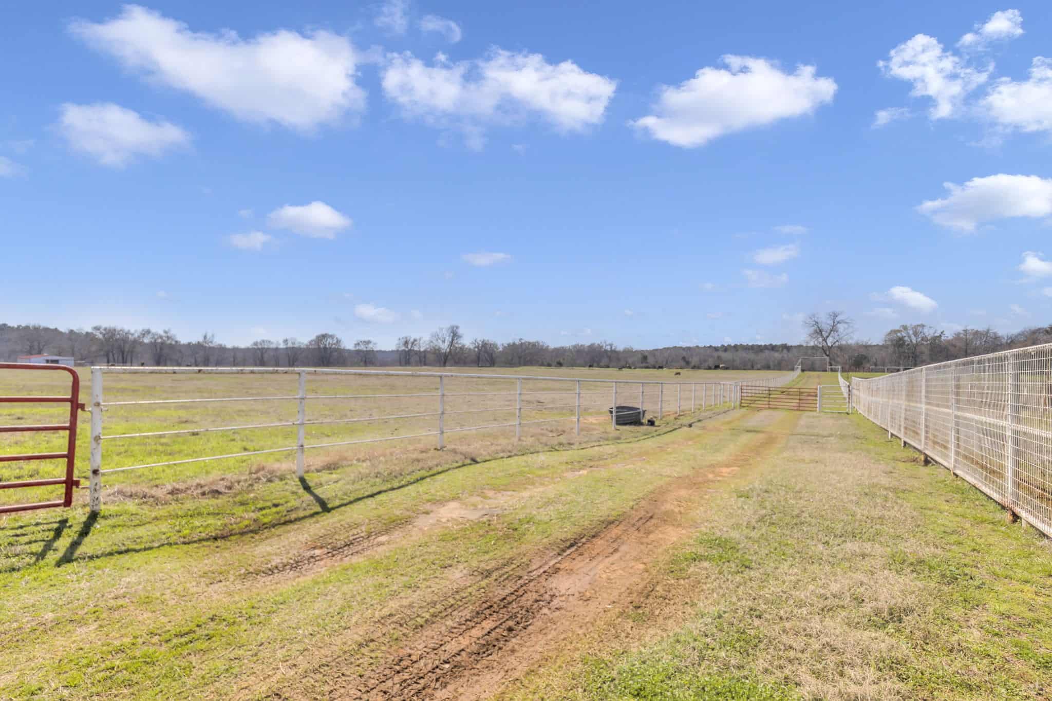 East Texas Recreational Ranch near Lindale in Smith County
