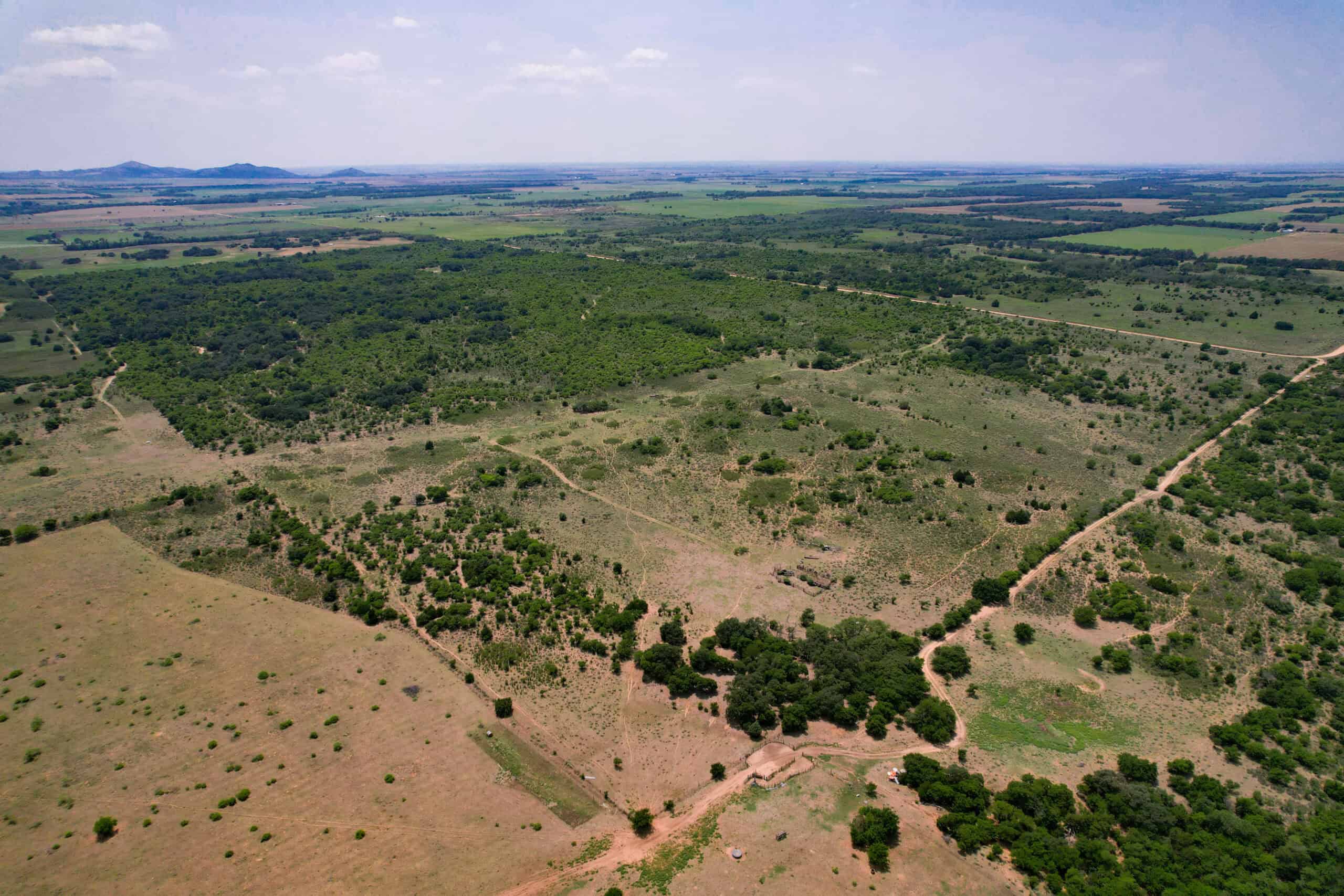 Multi-Property Auction Greer and Kiowa County Land Oklahoma