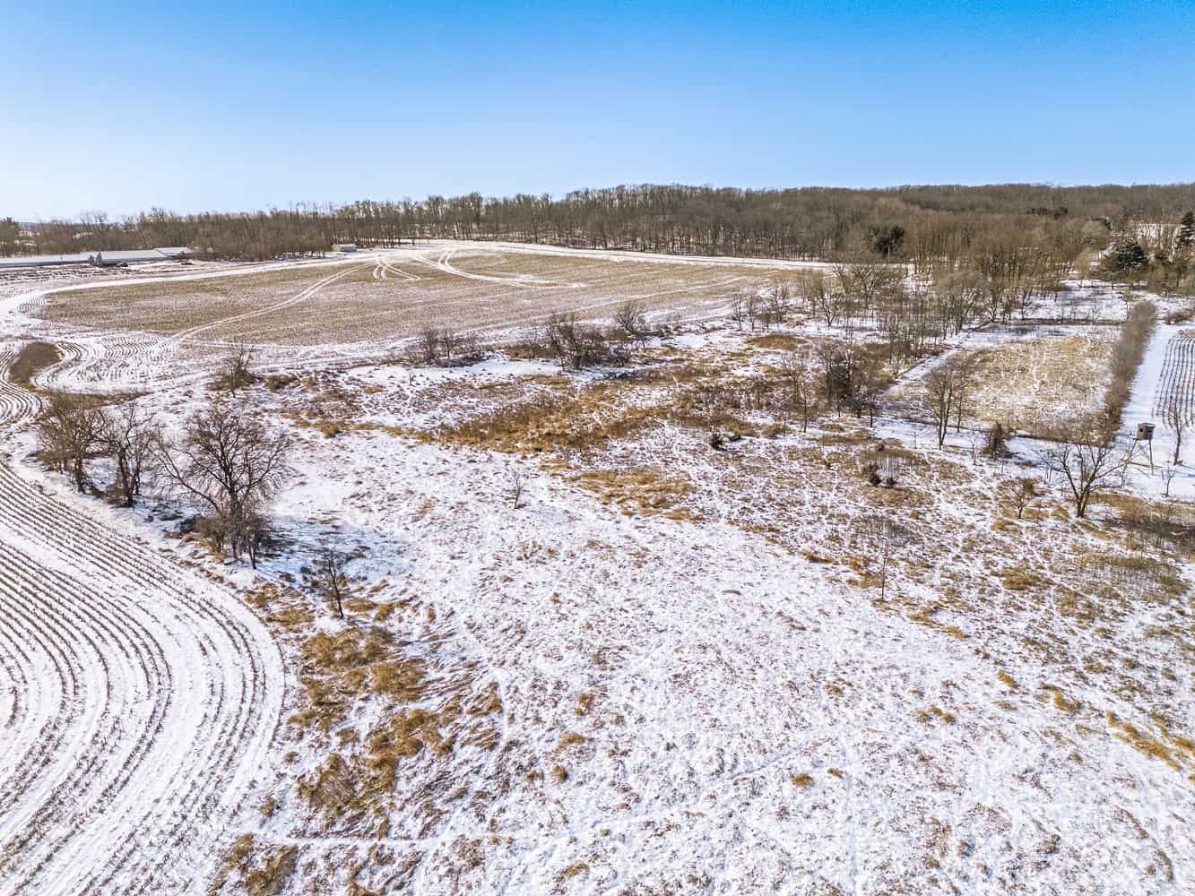 40-acre gem in Marquette County, Wisconsin