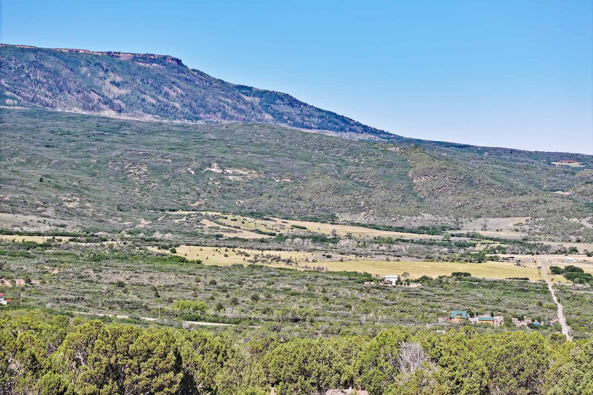 Colorado Land For Sale Borders Public Land National Forest and BLM