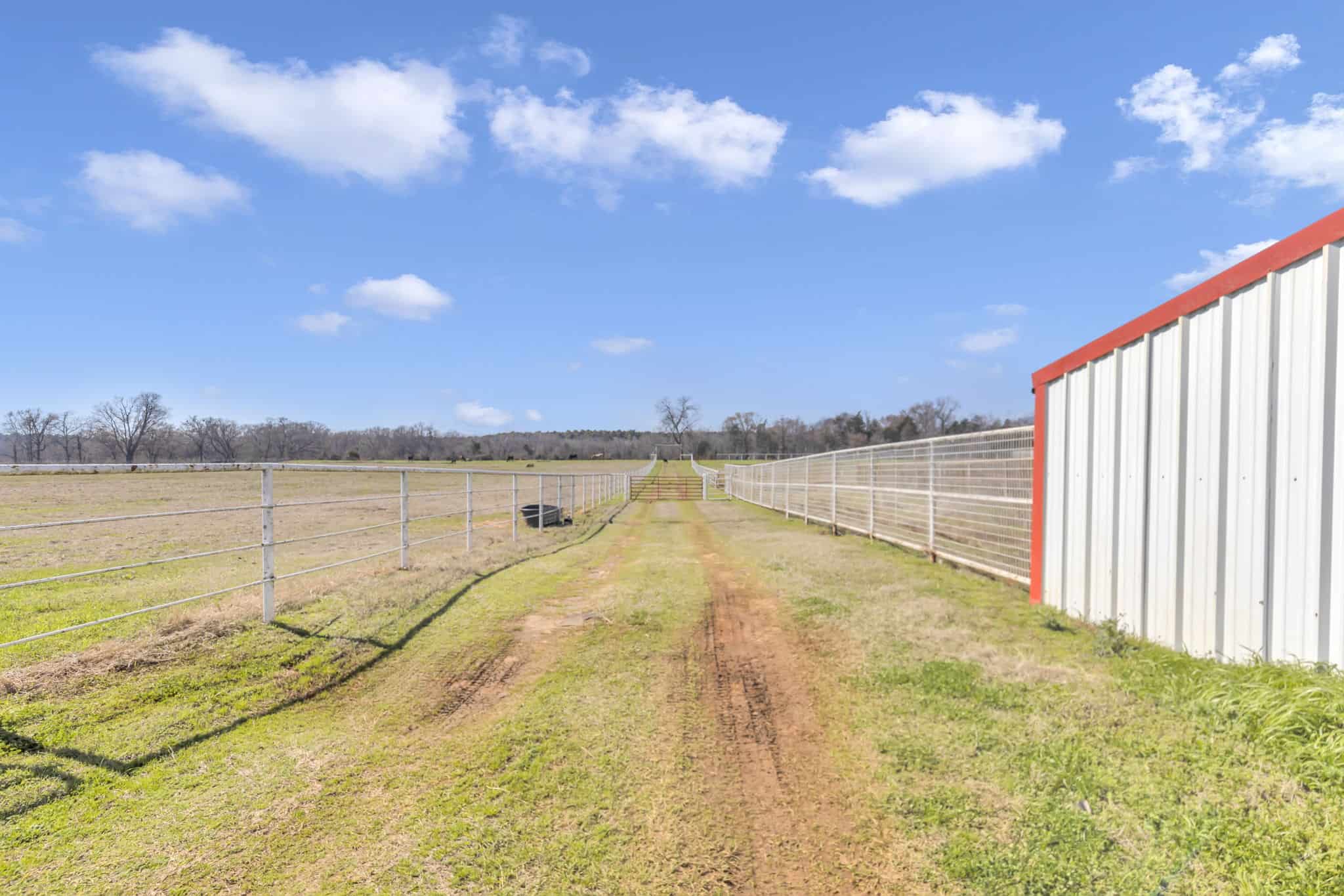 East Texas Recreational Ranch near Lindale in Smith County