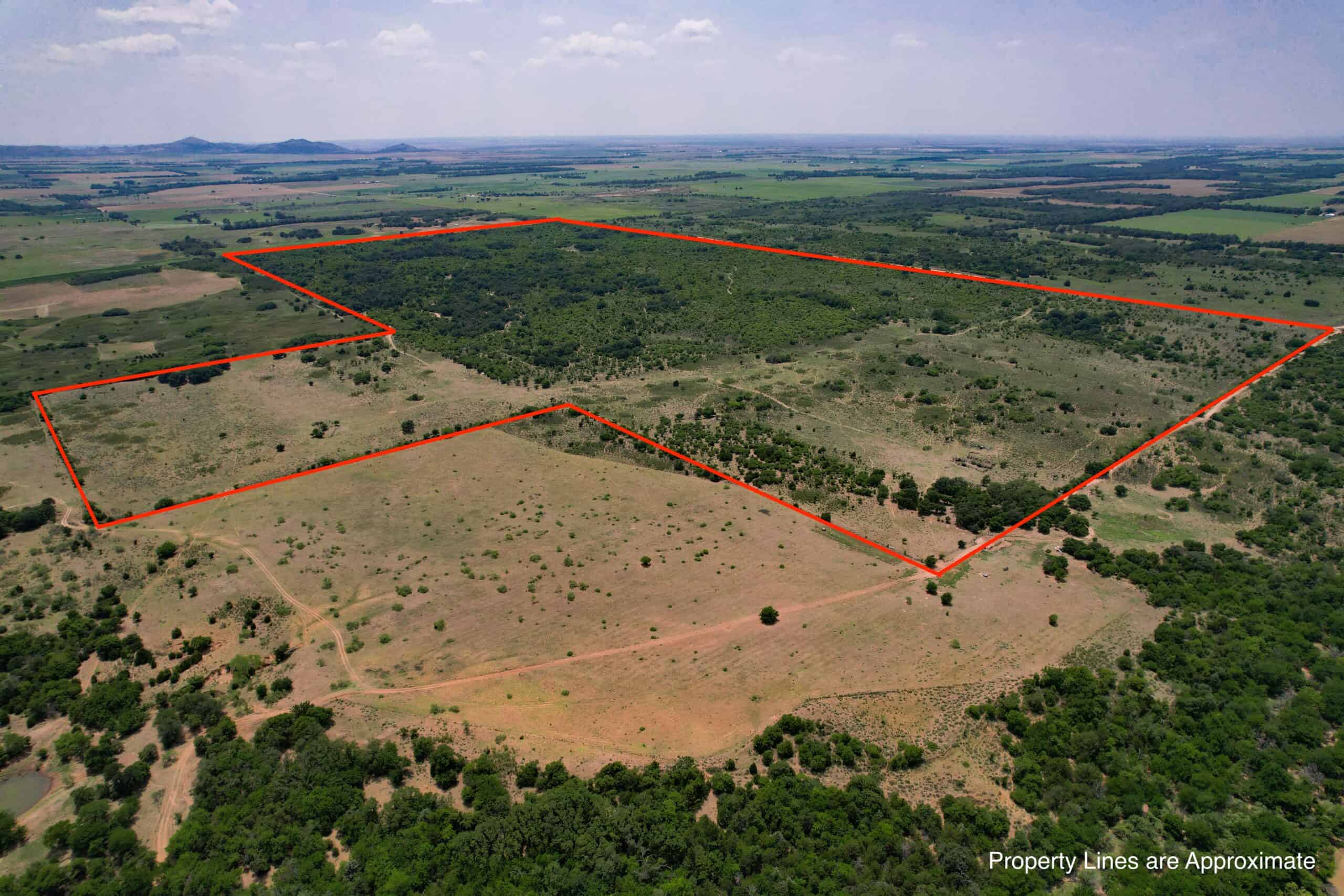 Multi-Property Auction Greer and Kiowa County Land Oklahoma
