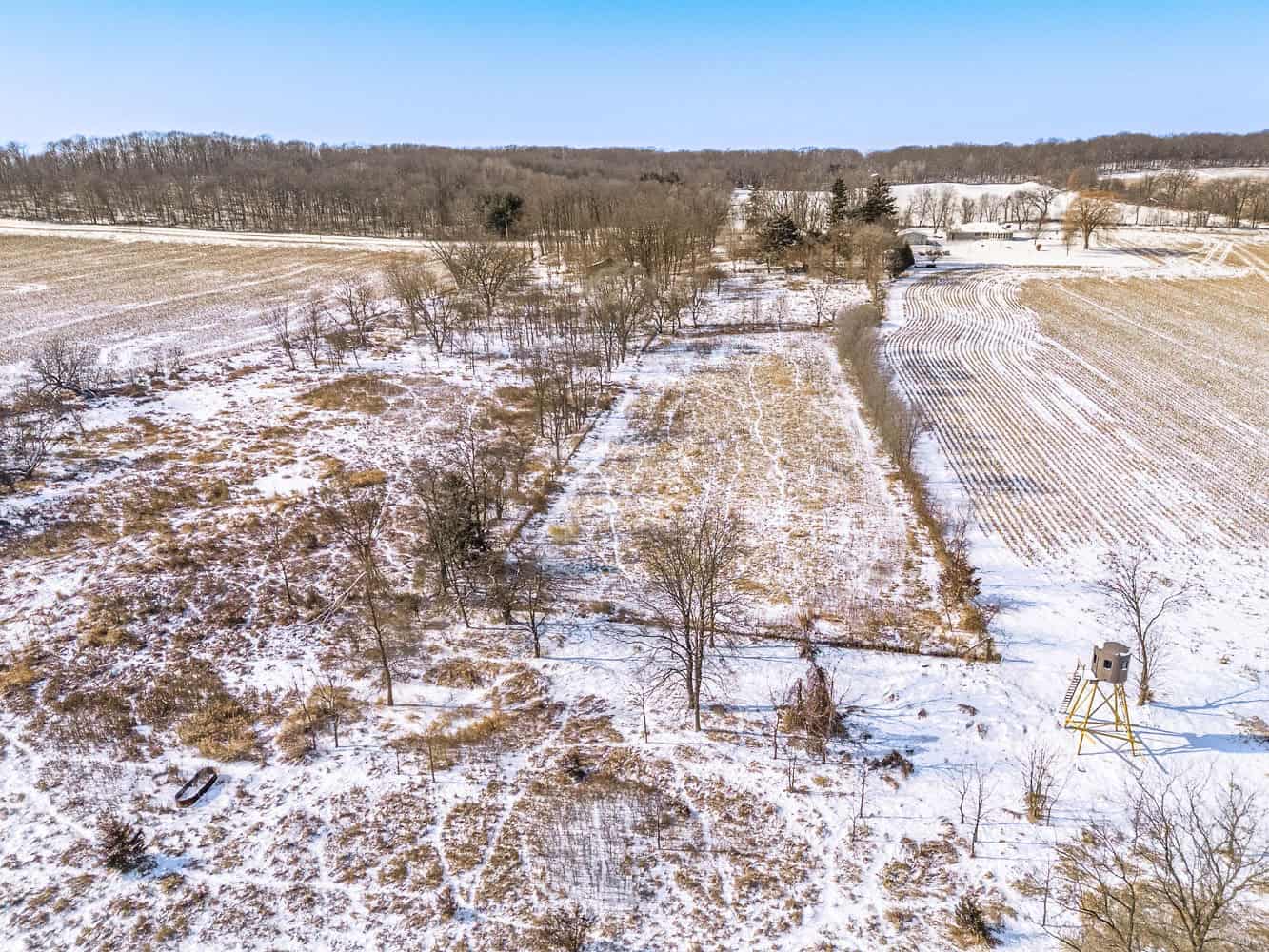 40-acre gem in Marquette County, Wisconsin