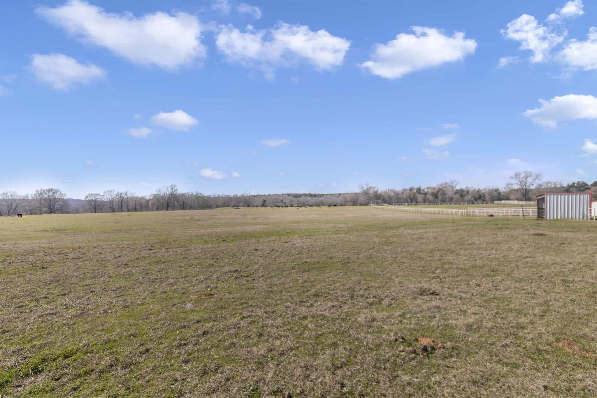 East Texas Recreational Ranch near Lindale in Smith County