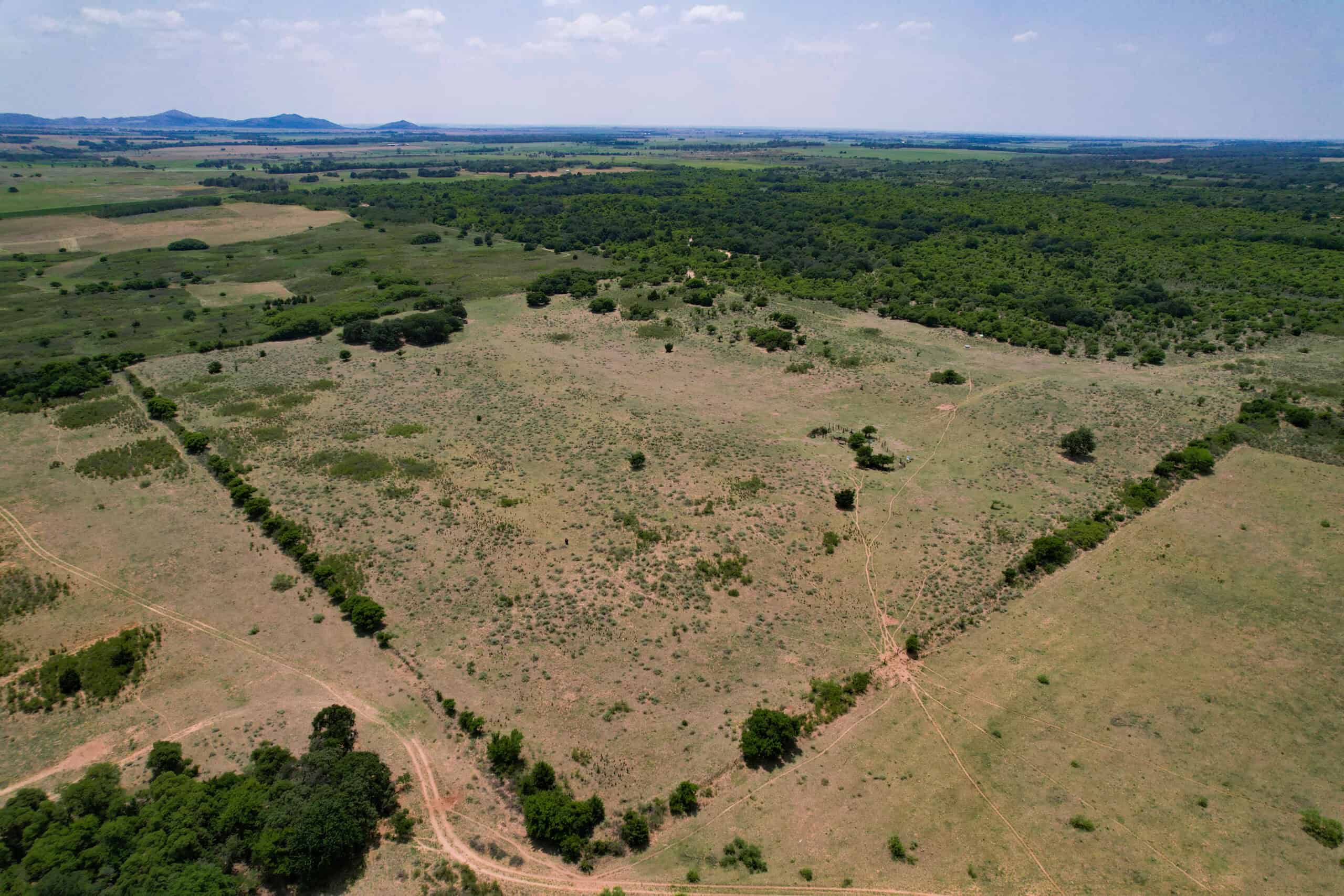 Multi-Property Auction Greer and Kiowa County Land Oklahoma