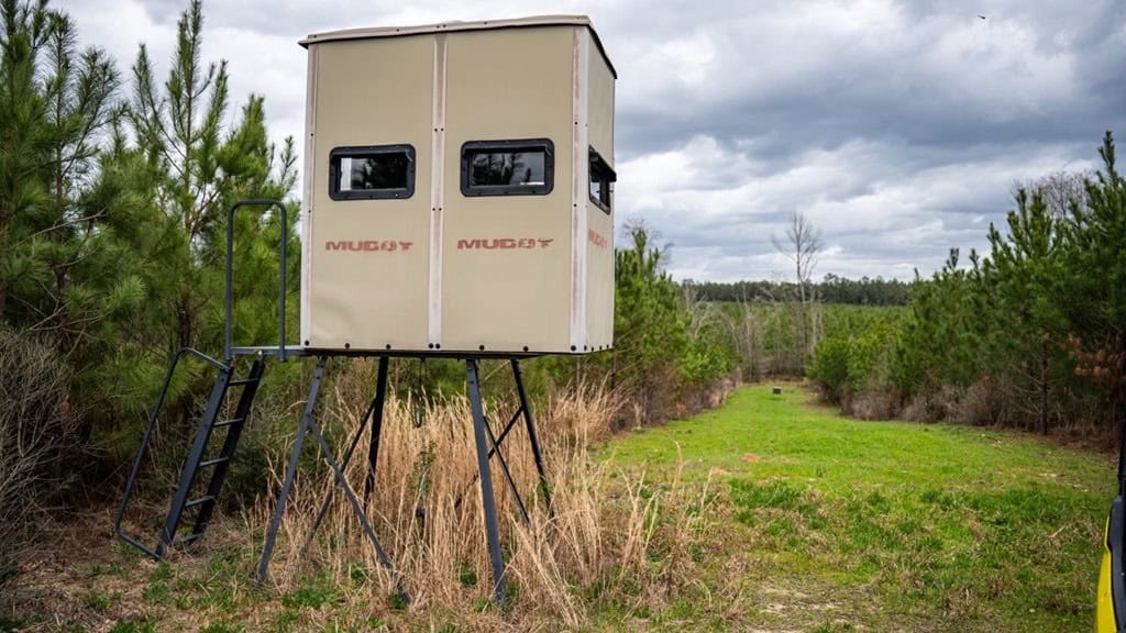 Affordable Hunting Property in Amite County