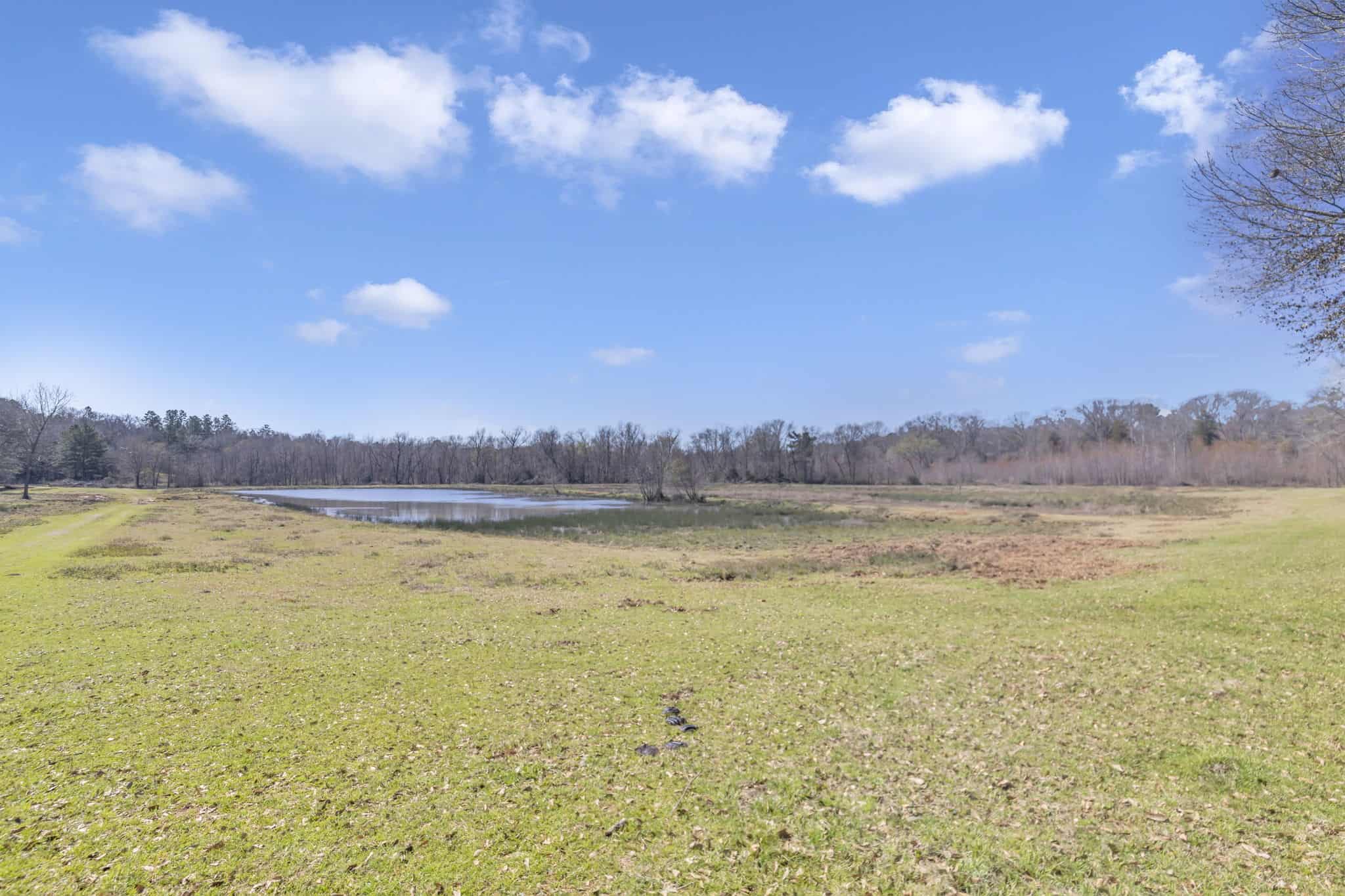 East Texas Recreational Ranch near Lindale in Smith County