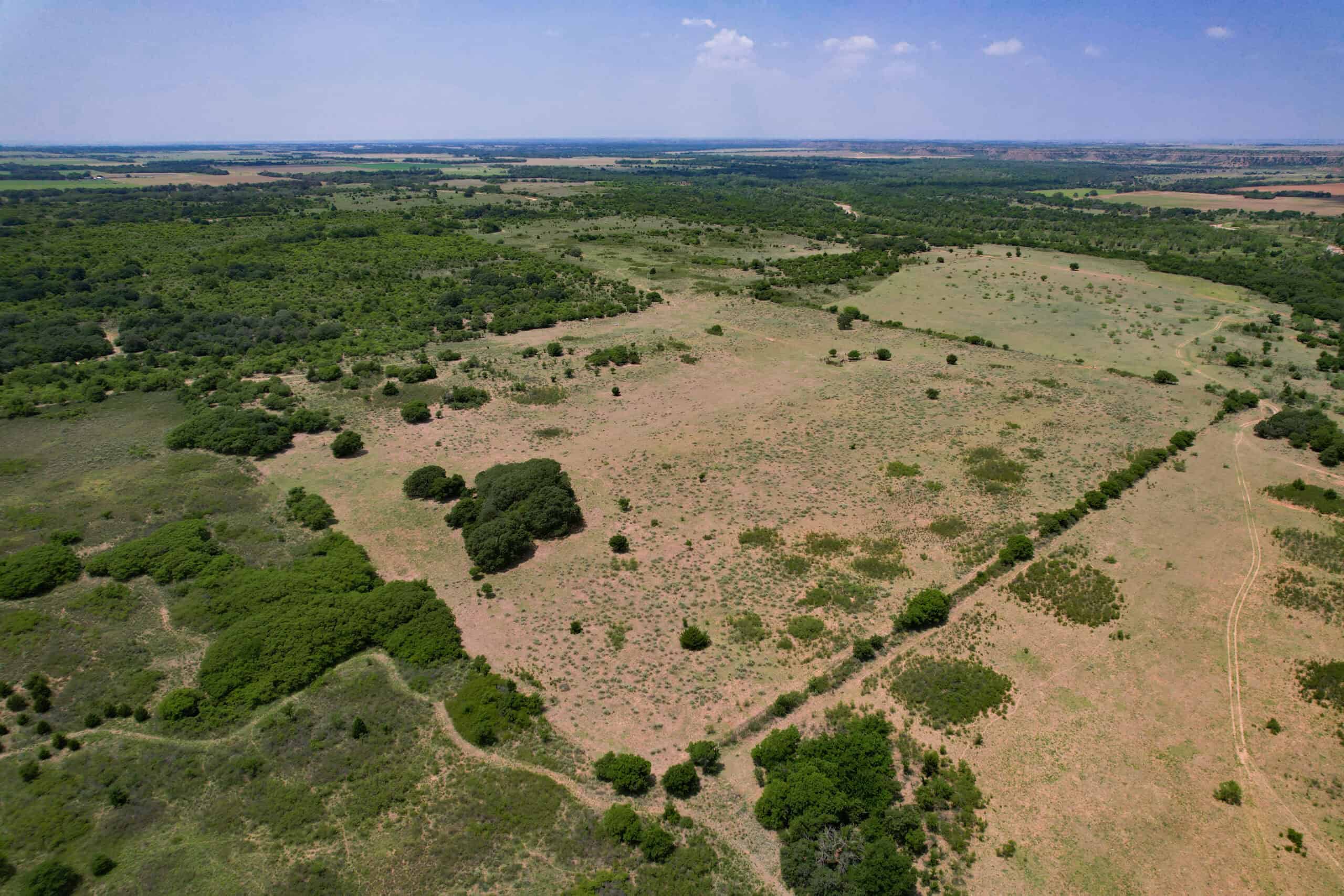 Multi-Property Auction Greer and Kiowa County Land Oklahoma
