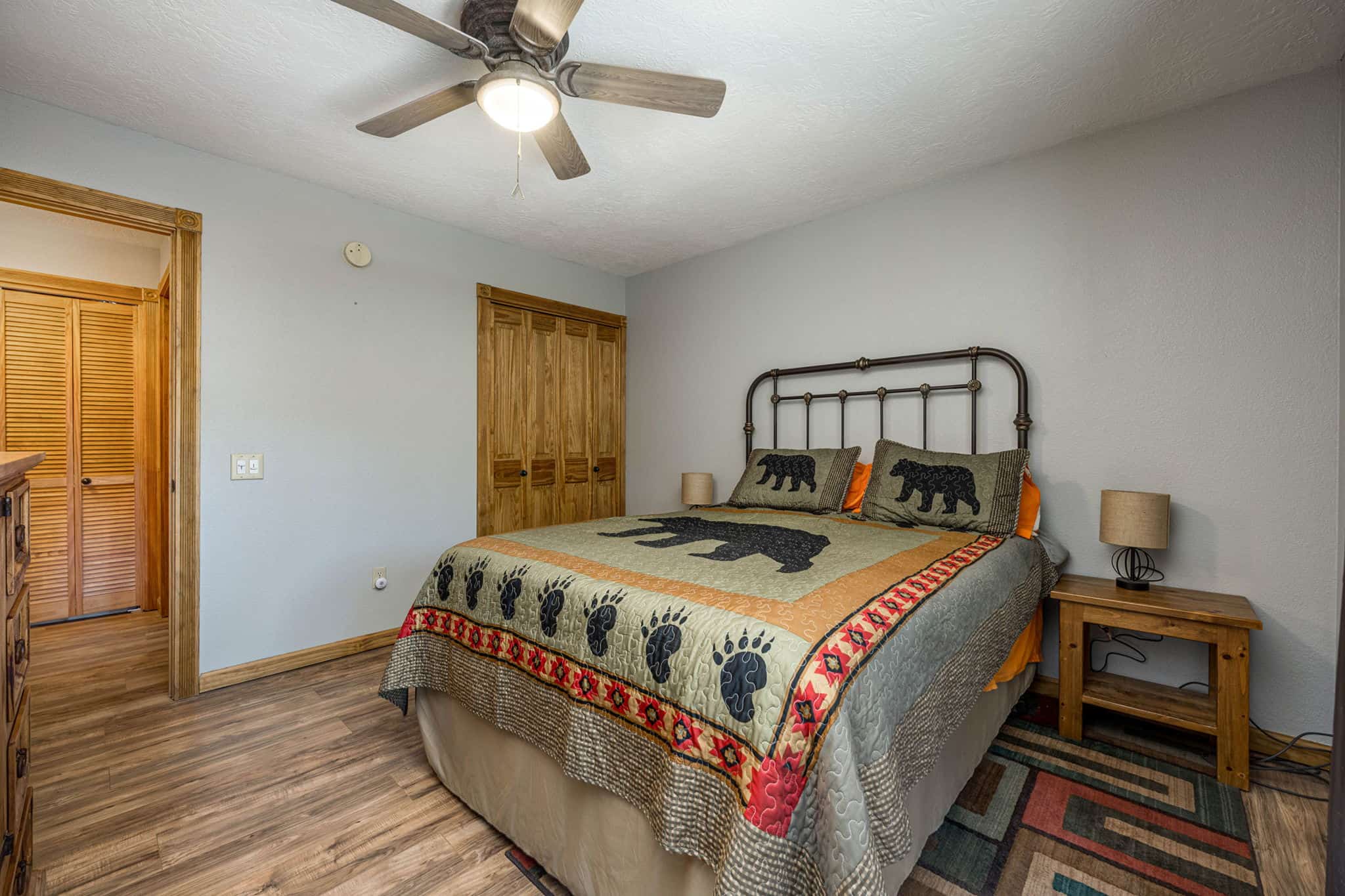Hunting Property with Furnished Cabin for Sale in Timberon, New Mexico