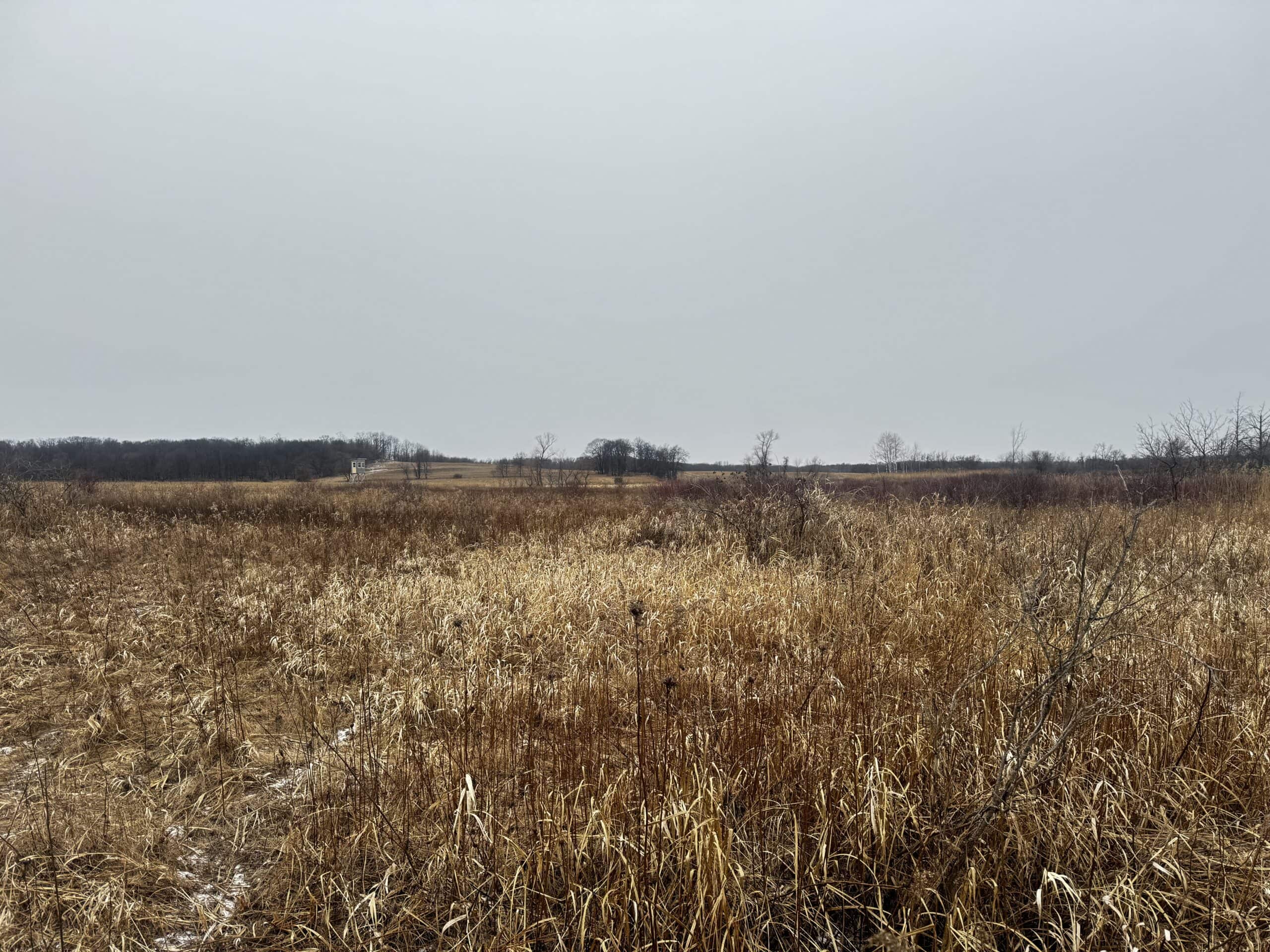40-acre gem in Marquette County, Wisconsin