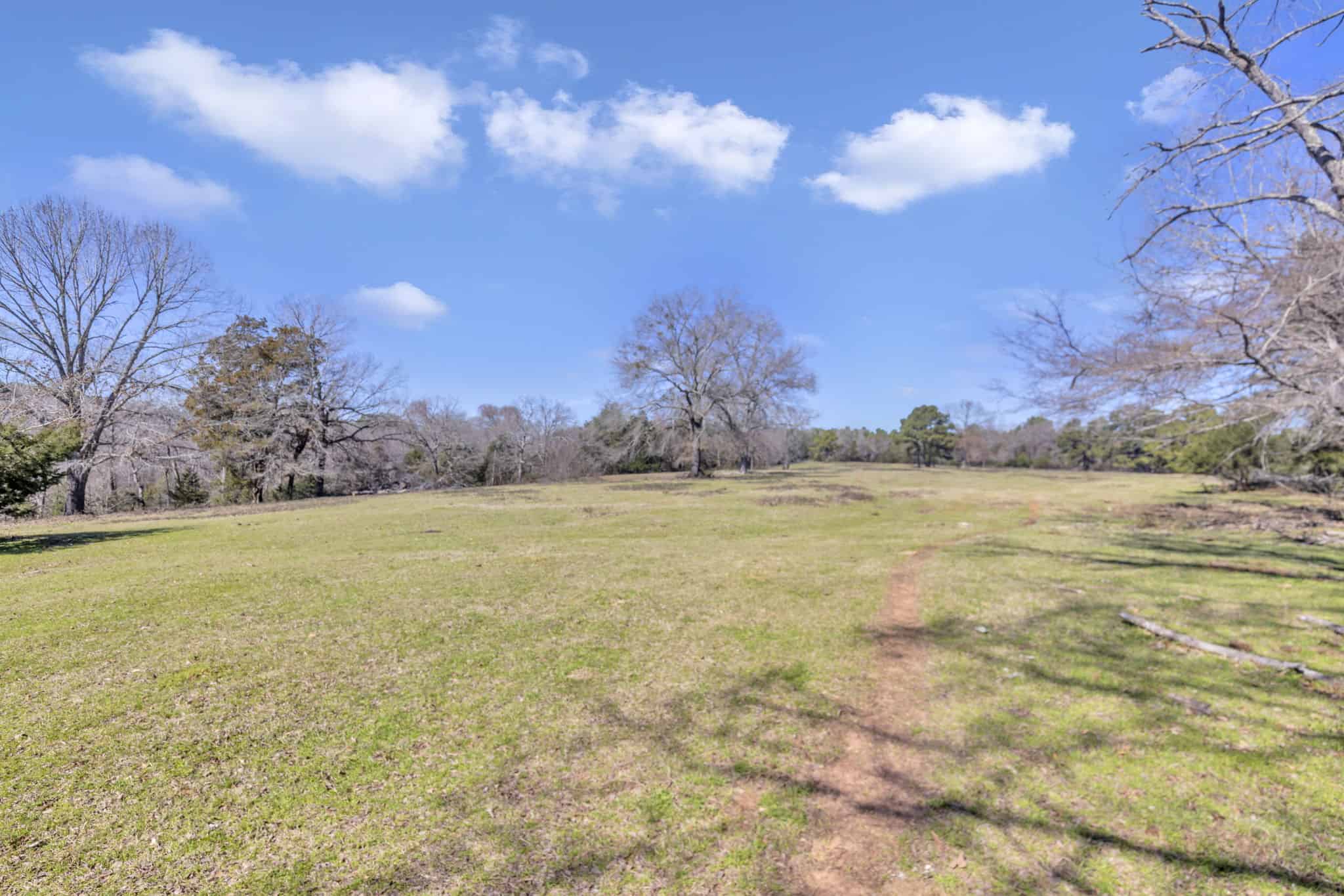 East Texas Recreational Ranch near Lindale in Smith County