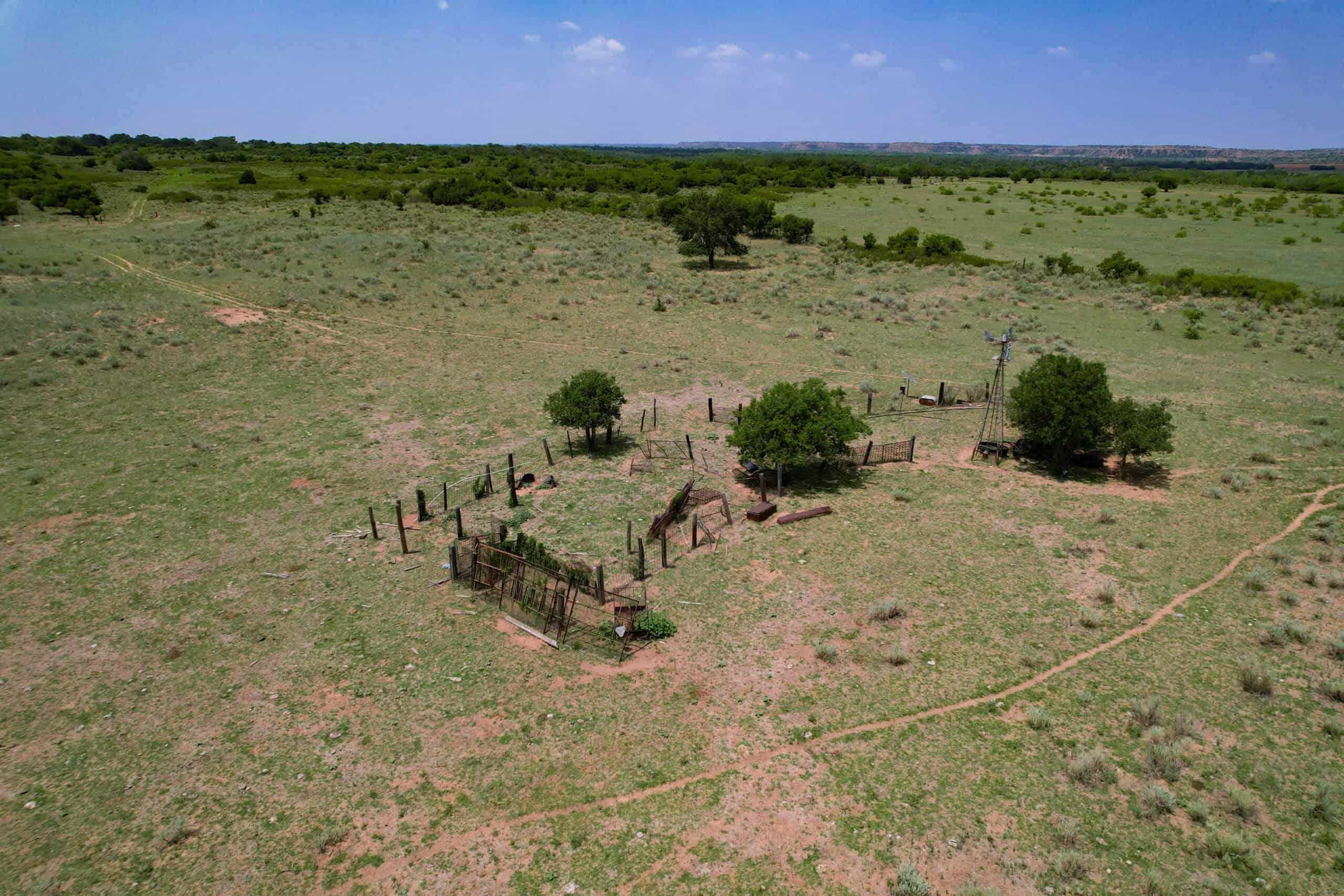Multi-Property Auction Greer and Kiowa County Land Oklahoma