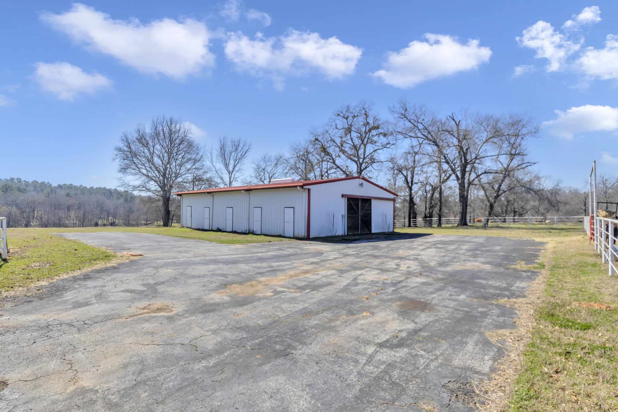 East Texas Recreational Ranch near Lindale in Smith County