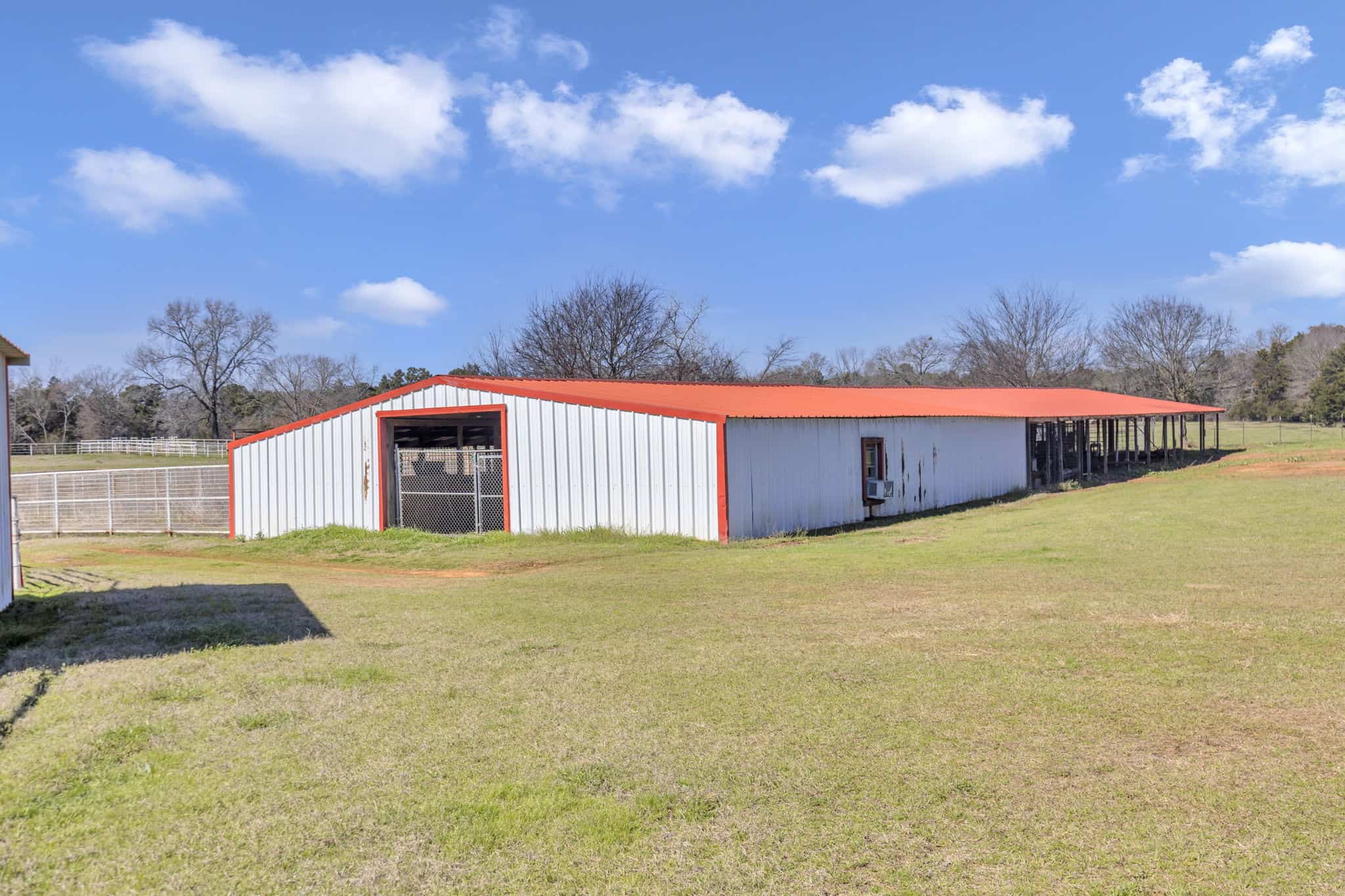 East Texas Recreational Ranch near Lindale in Smith County
