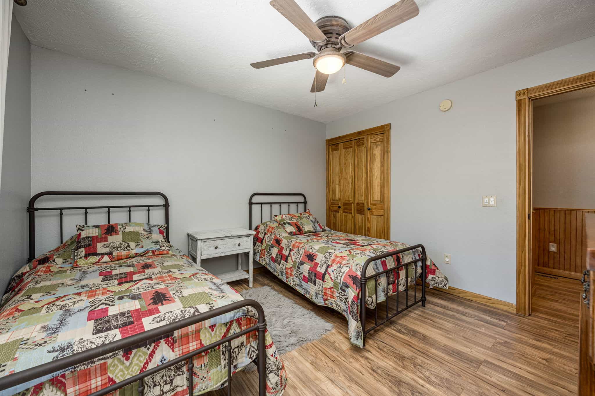 Hunting Property with Furnished Cabin for Sale in Timberon, New Mexico