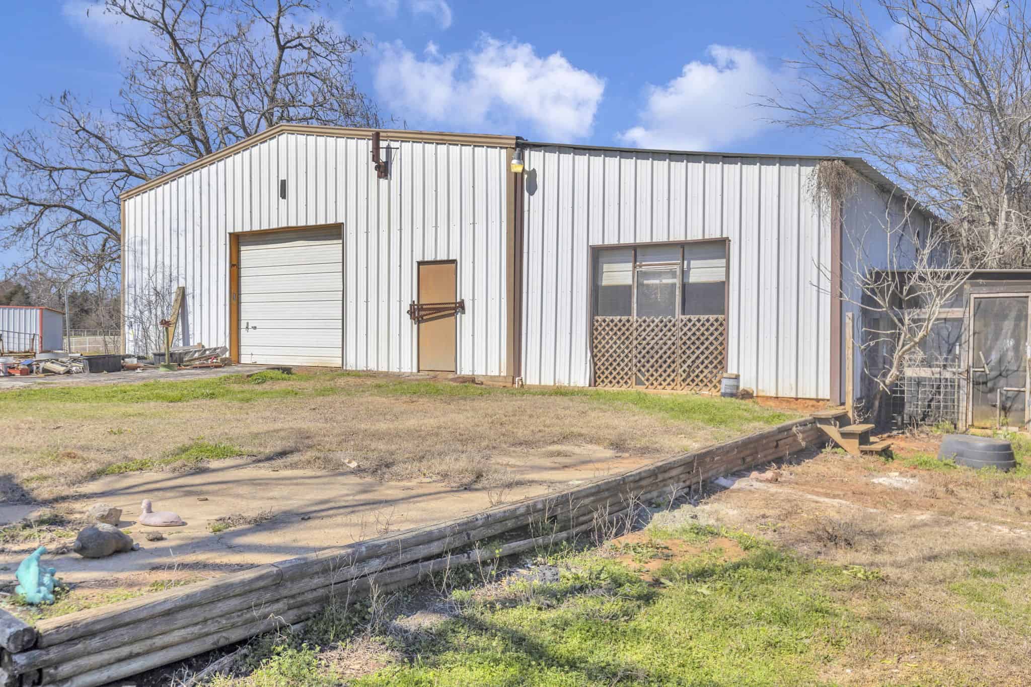 East Texas Recreational Ranch near Lindale in Smith County