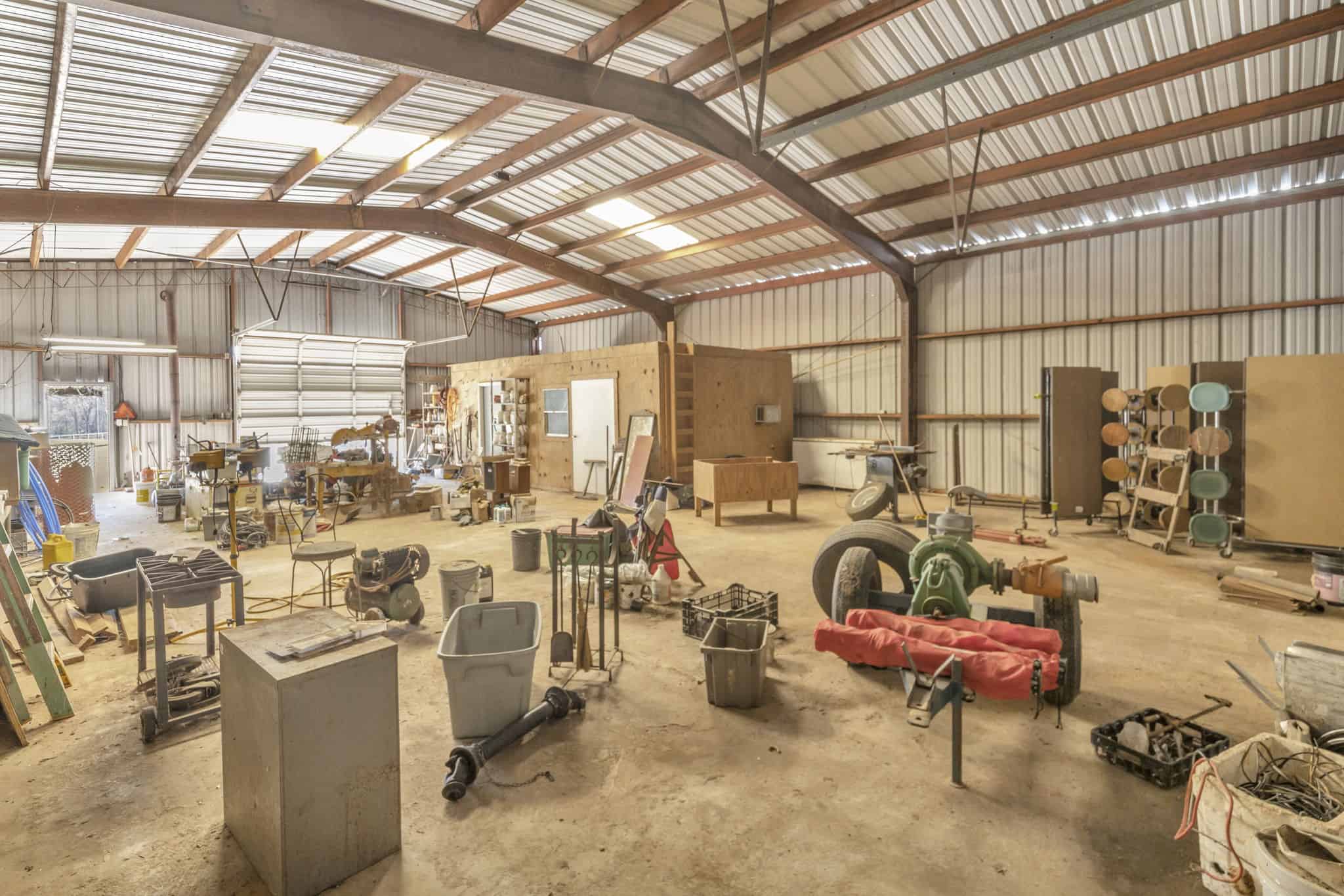East Texas Recreational Ranch near Lindale in Smith County