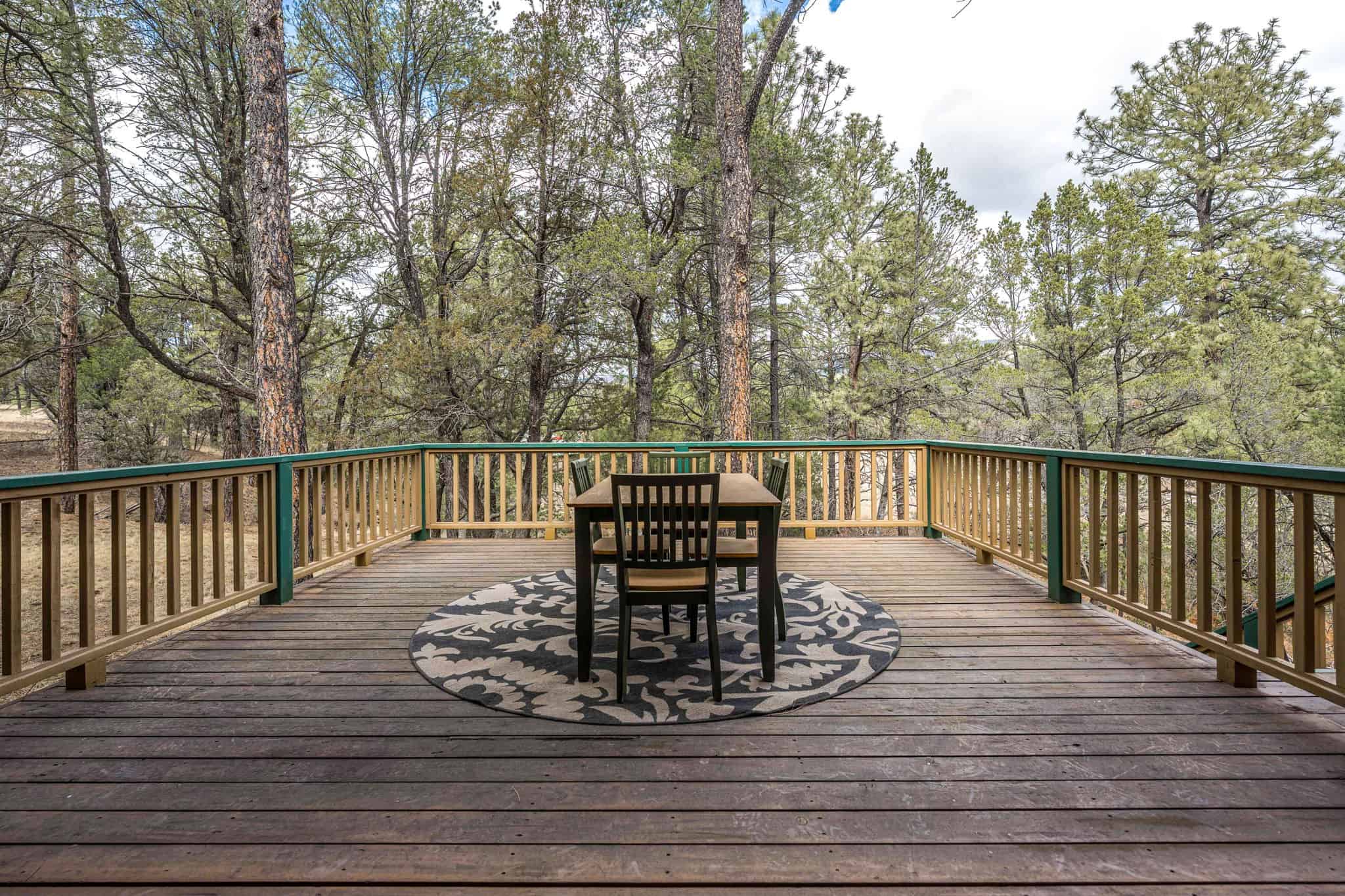 Hunting Property with Furnished Cabin for Sale in Timberon, New Mexico
