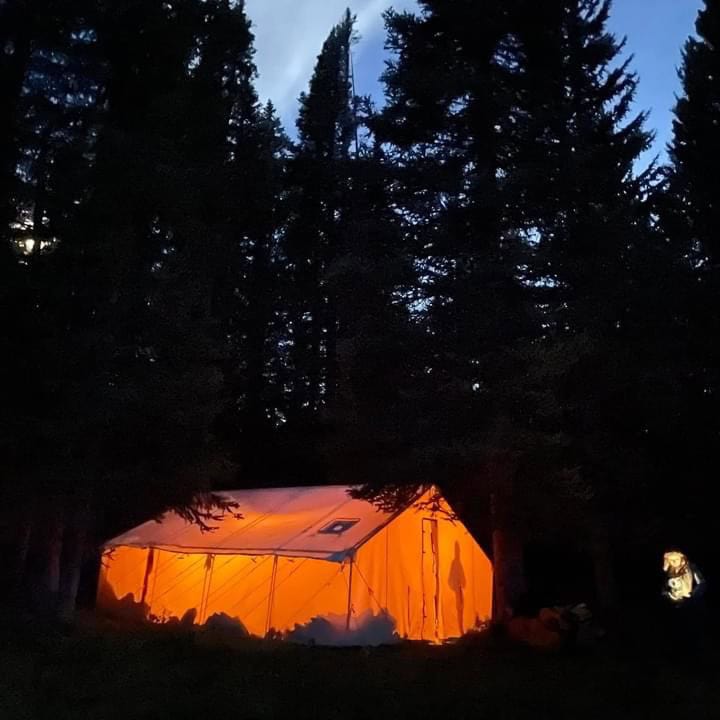 Colorado Outfitting Business for Sale Accessing National Forest