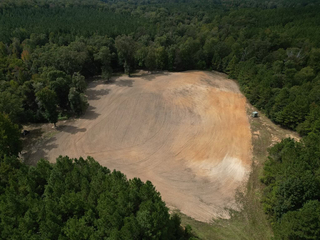 Hunting Lodge with Waterfall in Wilkinson County, MS