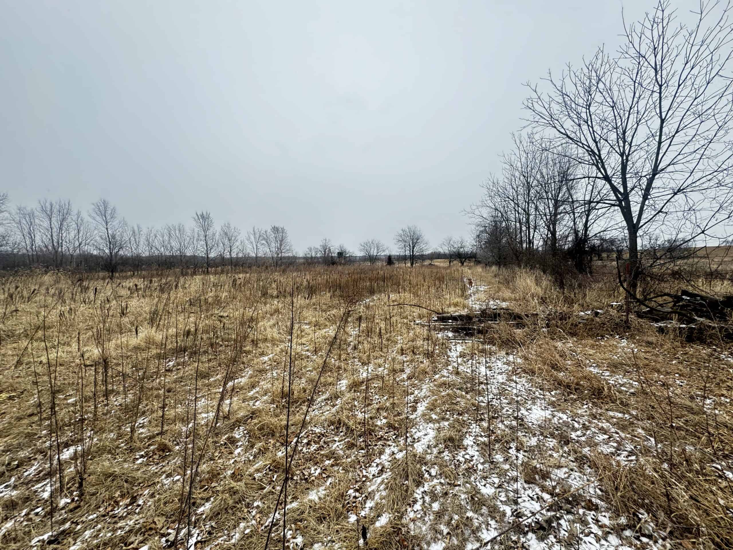 40-acre gem in Marquette County, Wisconsin