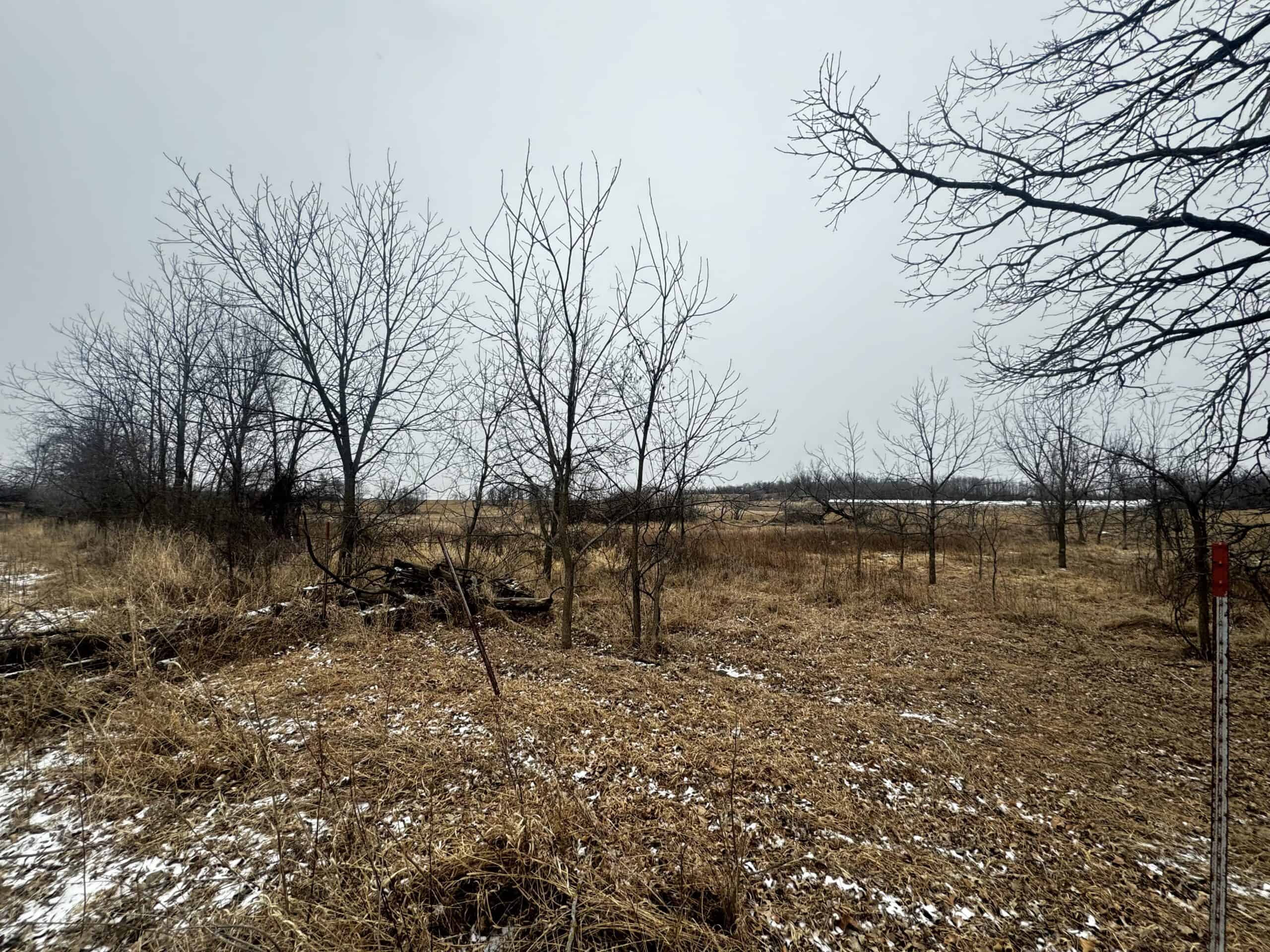 40-acre gem in Marquette County, Wisconsin