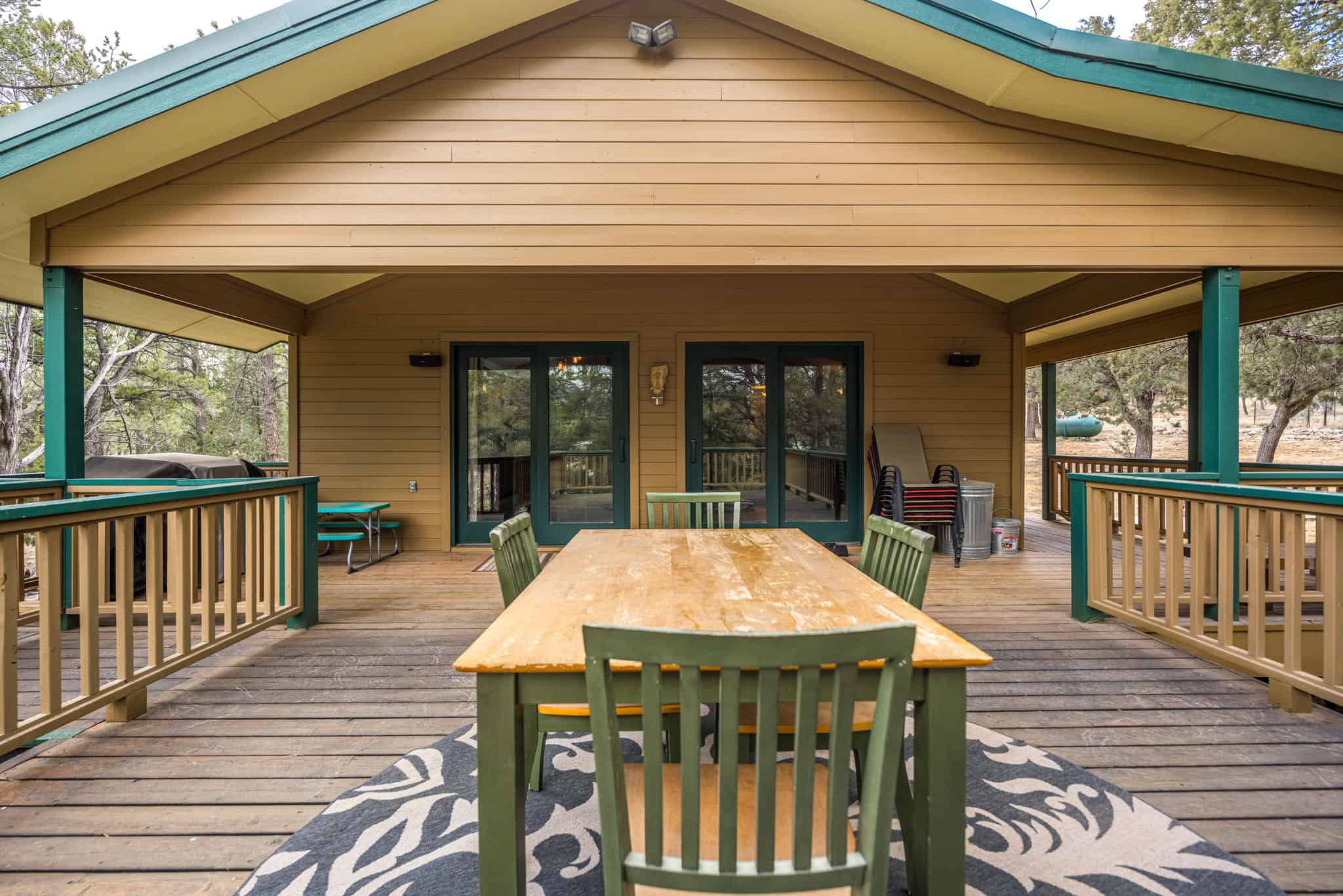 Hunting Property with Furnished Cabin for Sale in Timberon, New Mexico