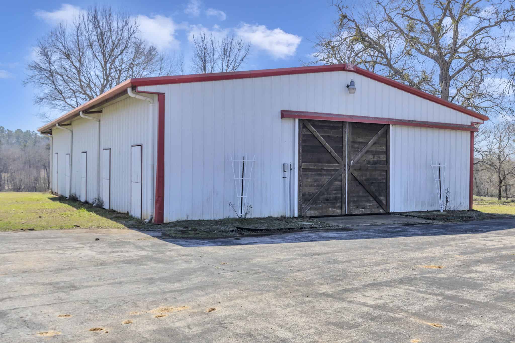 East Texas Recreational Ranch near Lindale in Smith County