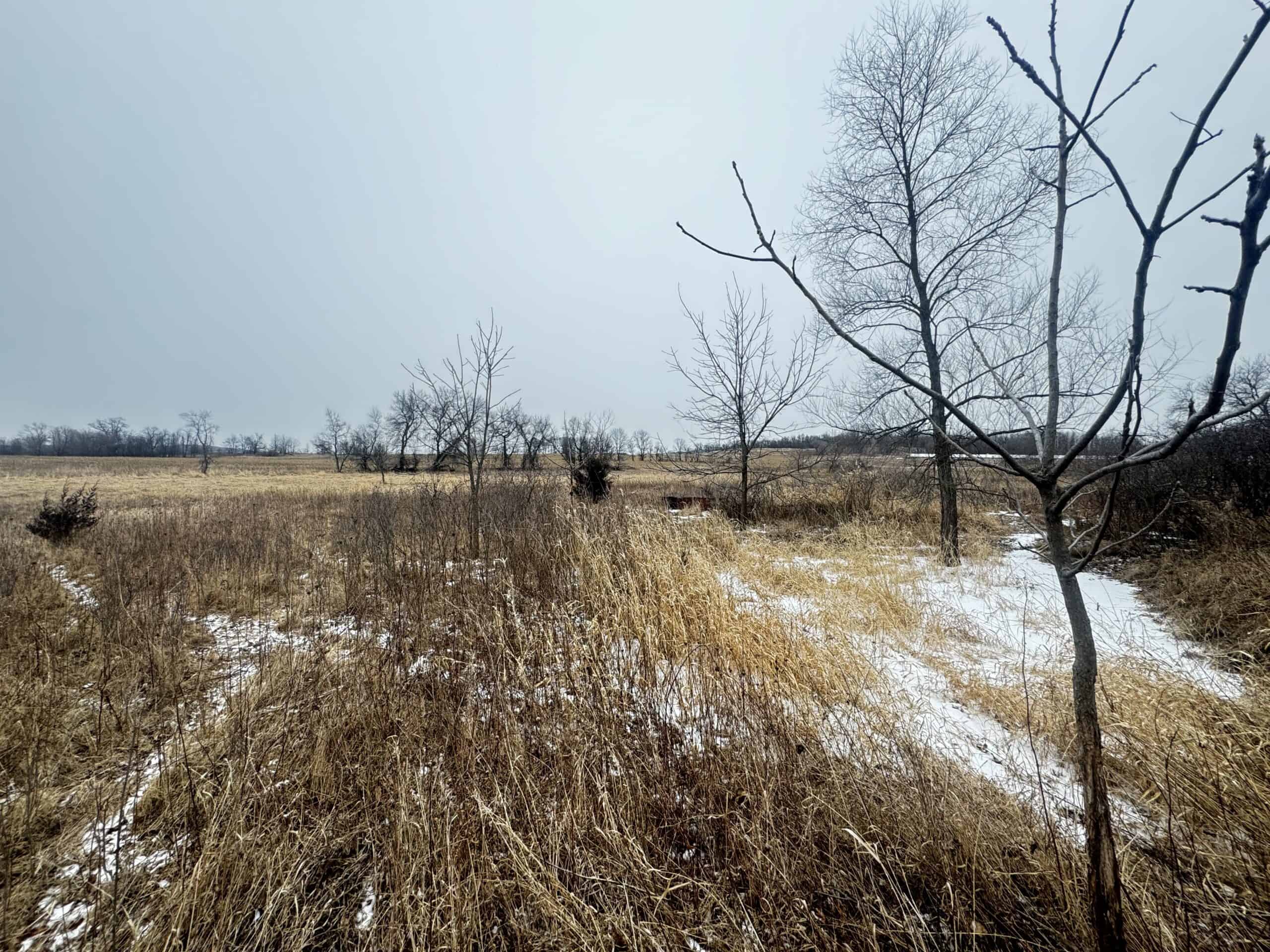 40-acre gem in Marquette County, Wisconsin