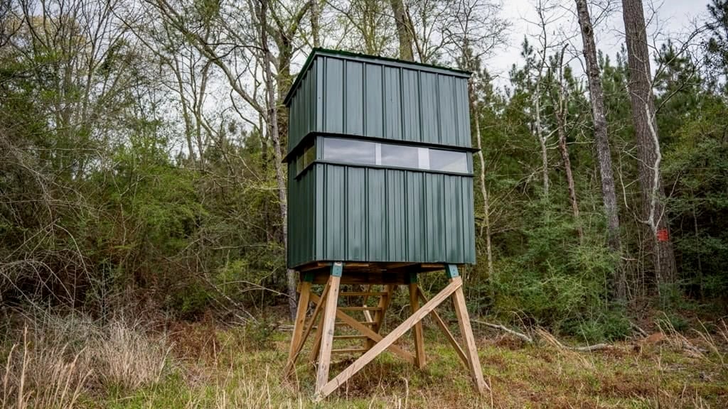 Affordable Hunting Property in Amite County