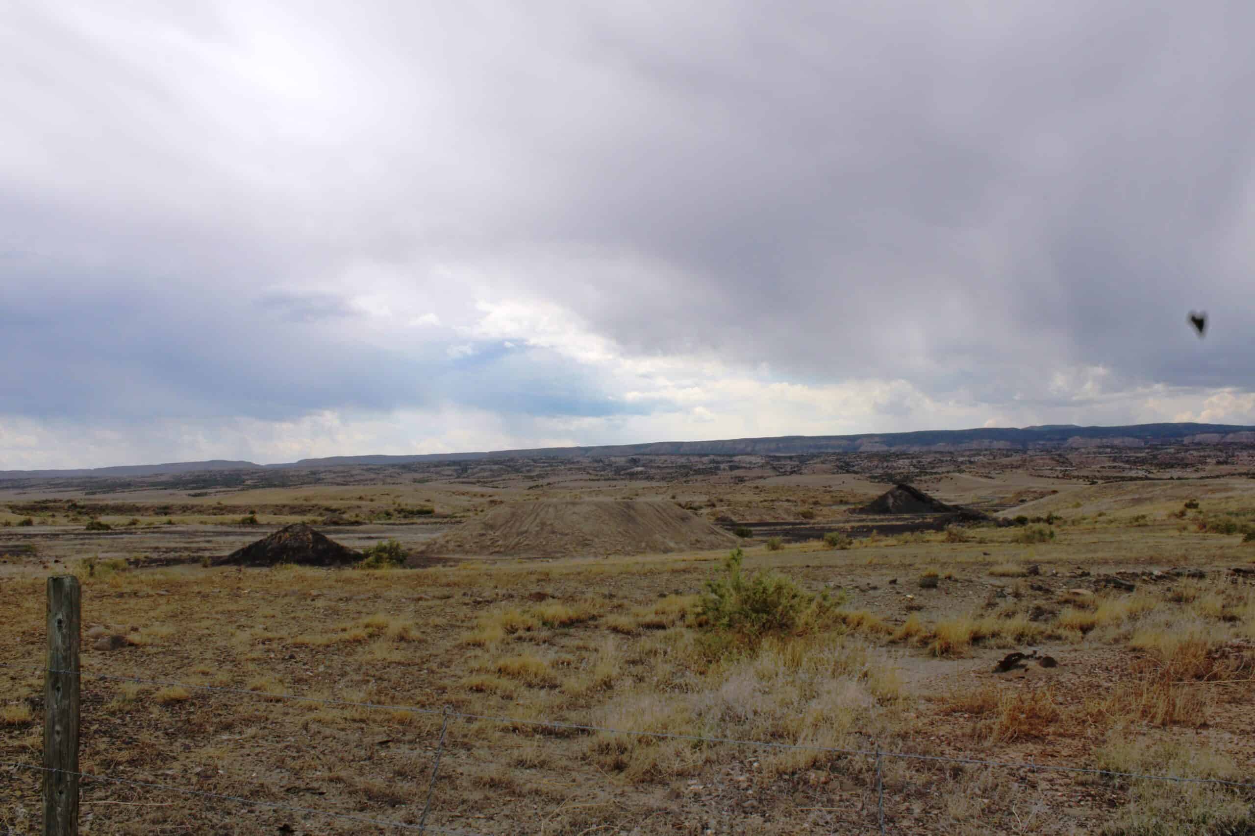 115 acres near Grand Mesa National Forest