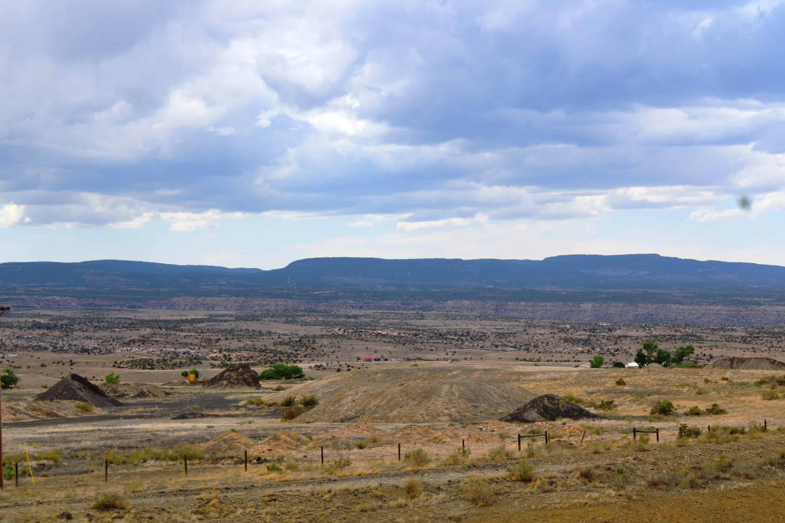 115 acres near Grand Mesa National Forest