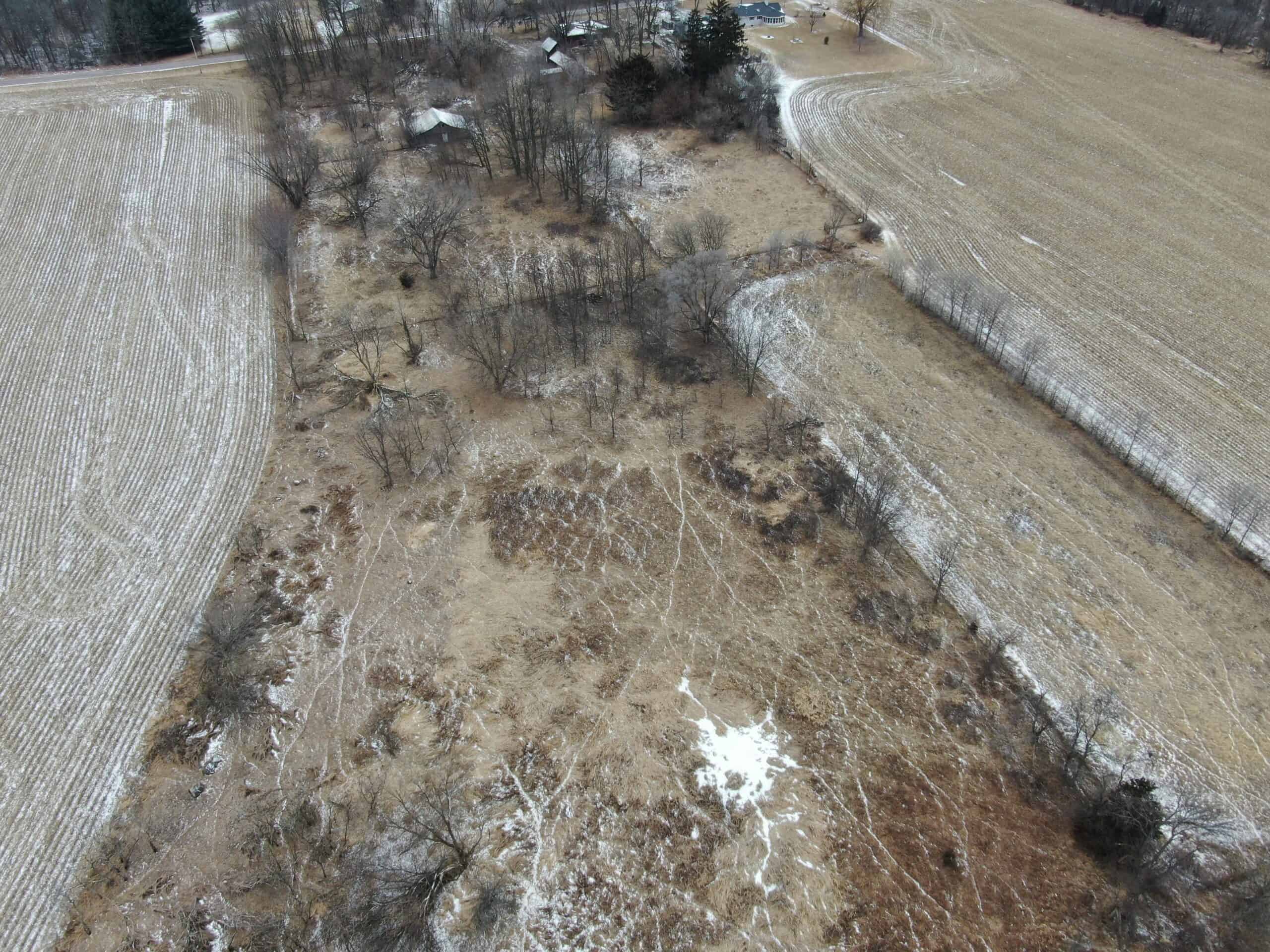40-acre gem in Marquette County, Wisconsin